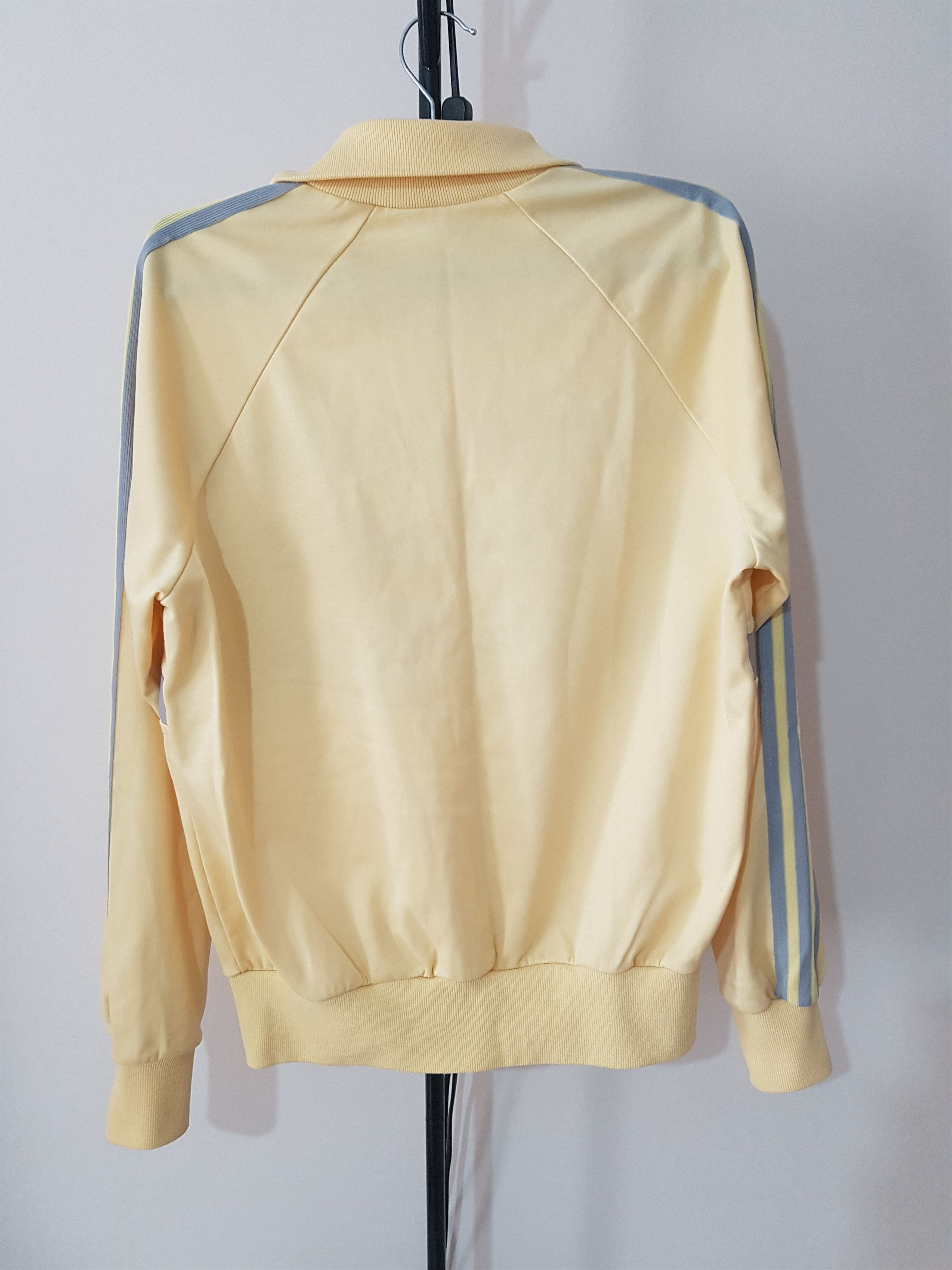 Adidas 70s 80s Vintage adidas First Track Top Jacket Size US S / EU 44-46 / 1 - 3 Thumbnail