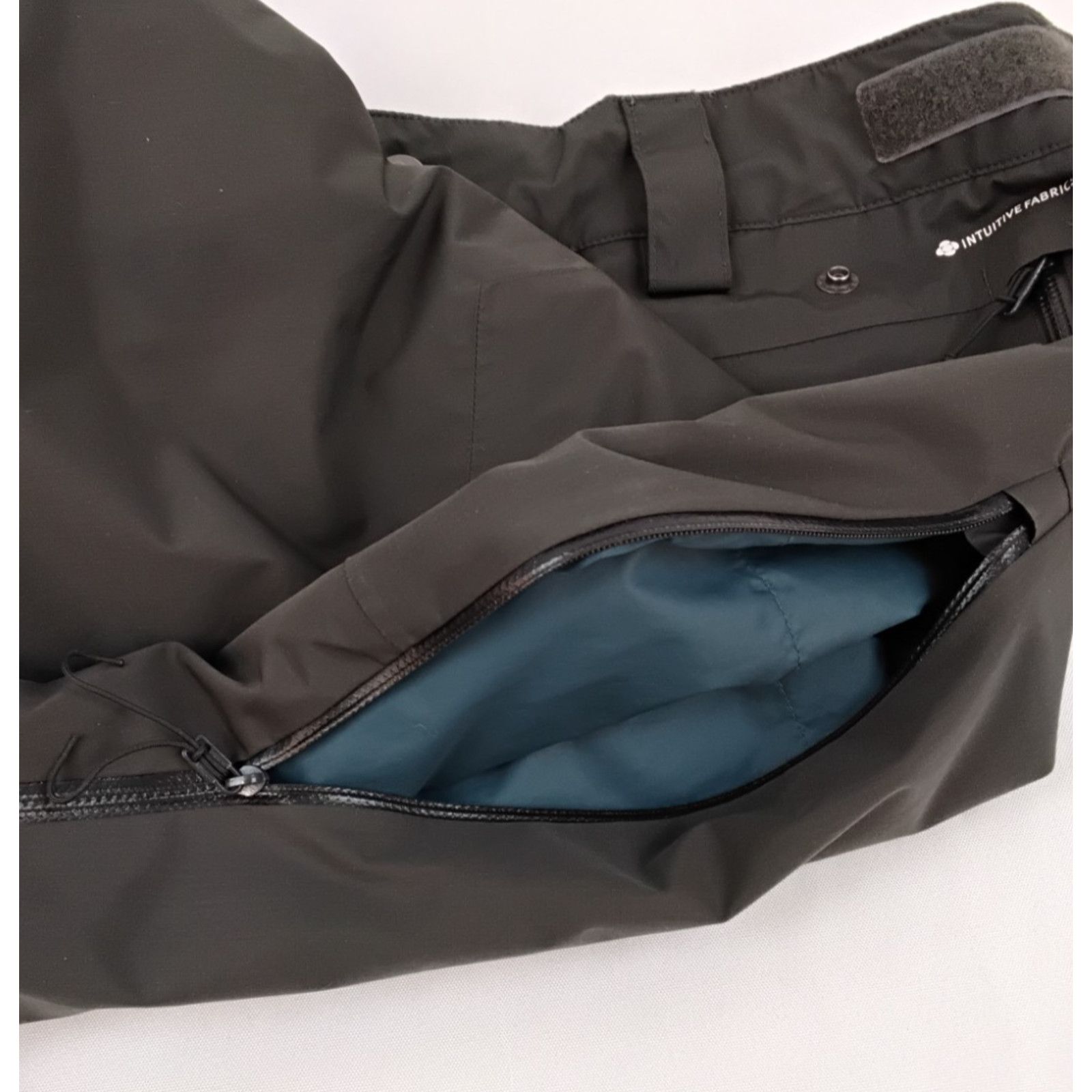 Flylow Flylow Ski Pants Men's XL Gray Insulated Elastic Waist Size US 38 / EU 54 - 8 Thumbnail