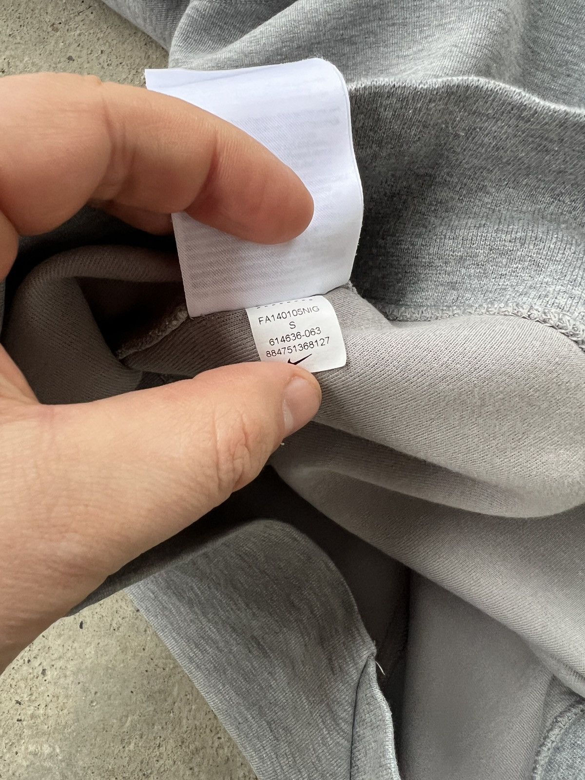 Nike Nike Tech Fleece Zip Hoodie Size US S / EU 44-46 / 1 - 8 Thumbnail