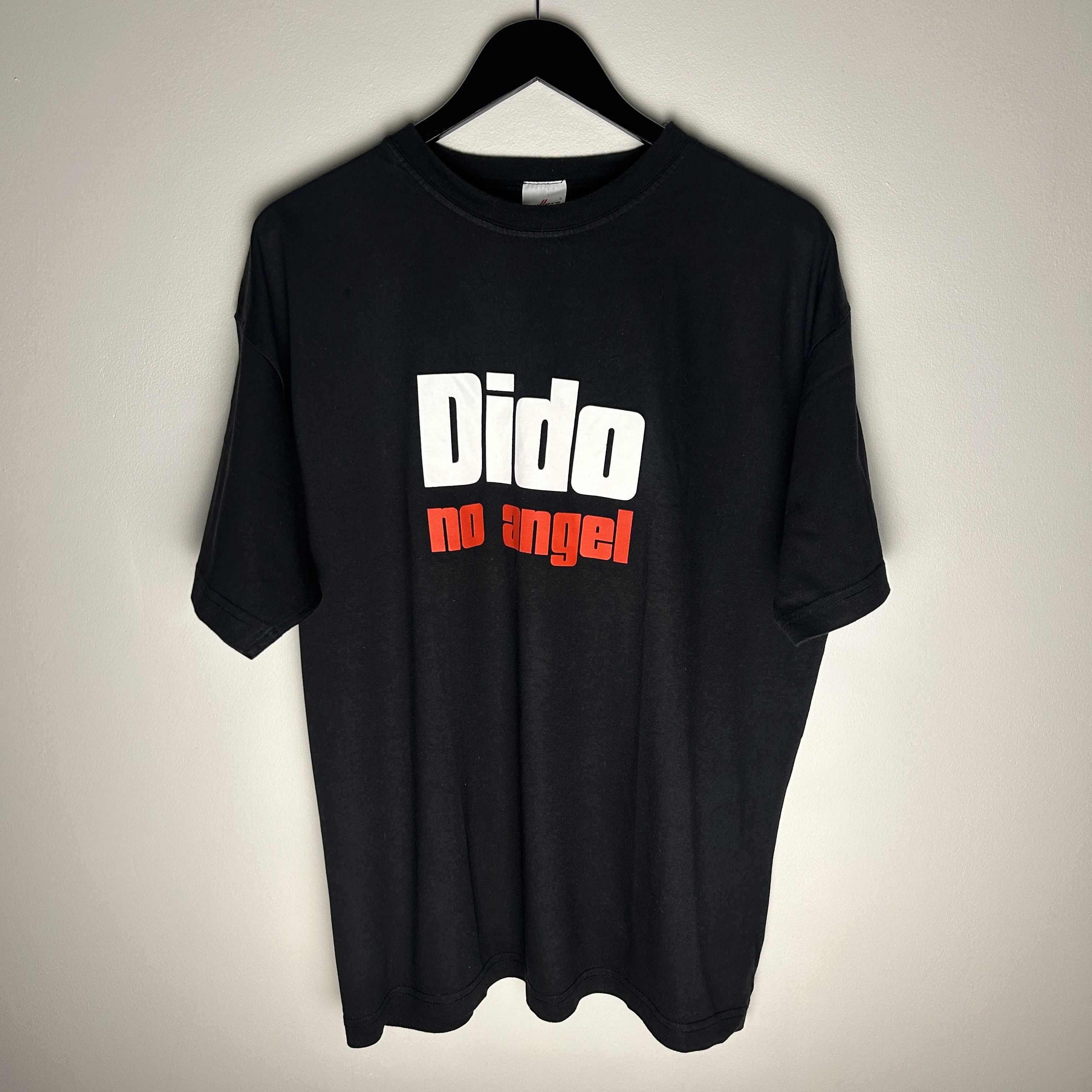 Band Tees Vintage Dido No Angel 1999 Band T-shirt Size US XL / EU 56 / 4 - 1 Thumbnail