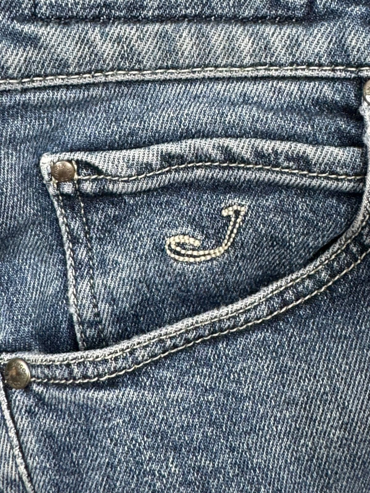 Jacob Cohen Jacob Cohen Karen Blue Jeans Size 28 Size 28" / US 6 / IT 42 - 17 Thumbnail