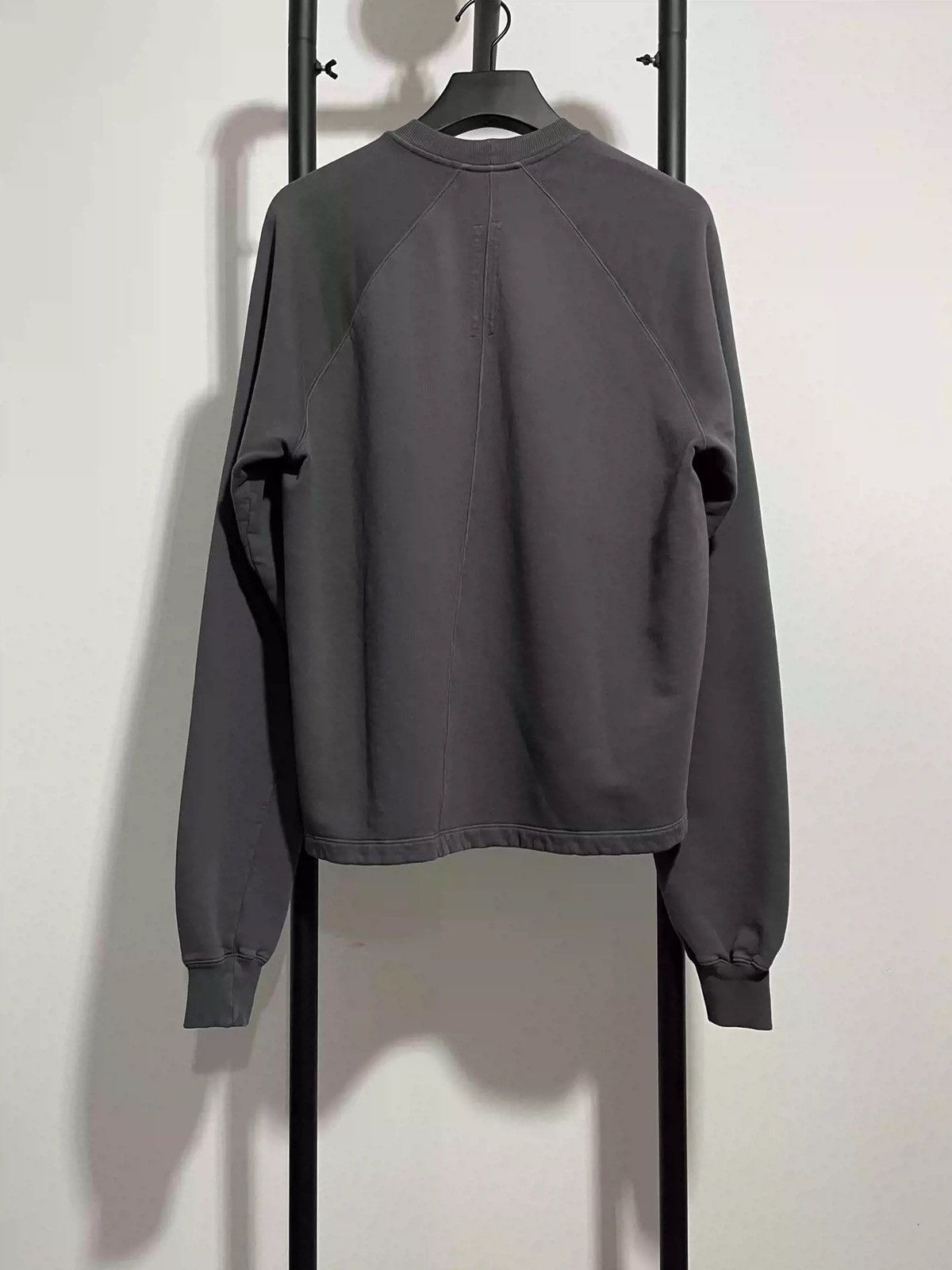 Rick Owens Rick Owens dropped shoulder sweatshirt Size US M / EU 48-50 / 2 - 2 Thumbnail