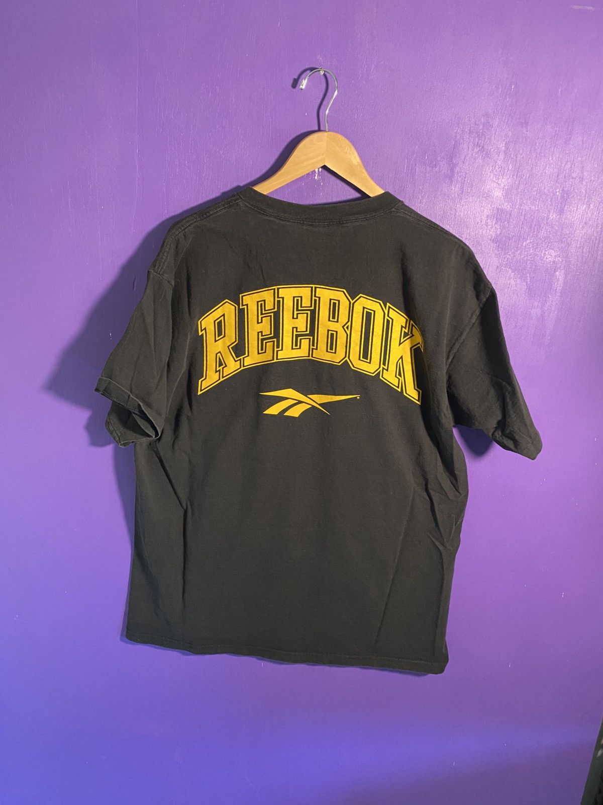 Reebok Vintage 1997 Reebok Superbowl XXXI New Orleans t-shirt Size US XL / EU 56 / 4 - 2 Thumbnail