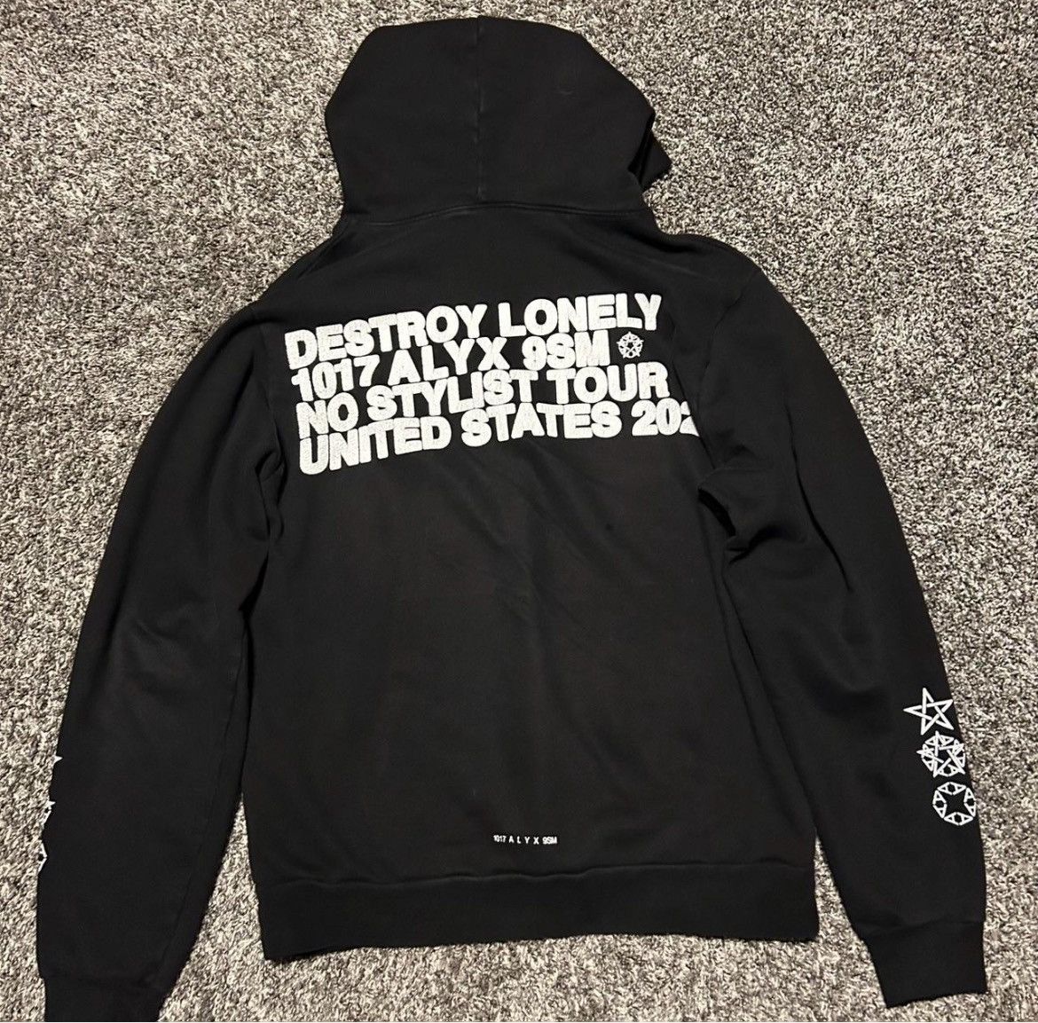 1017 ALYX 9SM 1017 ALYX 9SM × Destroy Lonely Merch Size US M / EU 48-50 / 2 - 1 Thumbnail