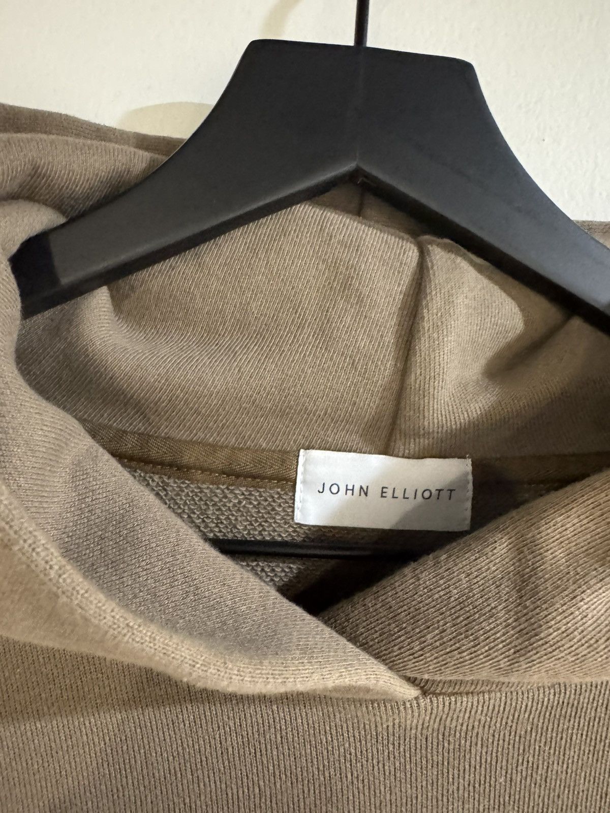 John Elliott John Elliott hoodie Size US M / EU 48-50 / 2 - 4 Thumbnail
