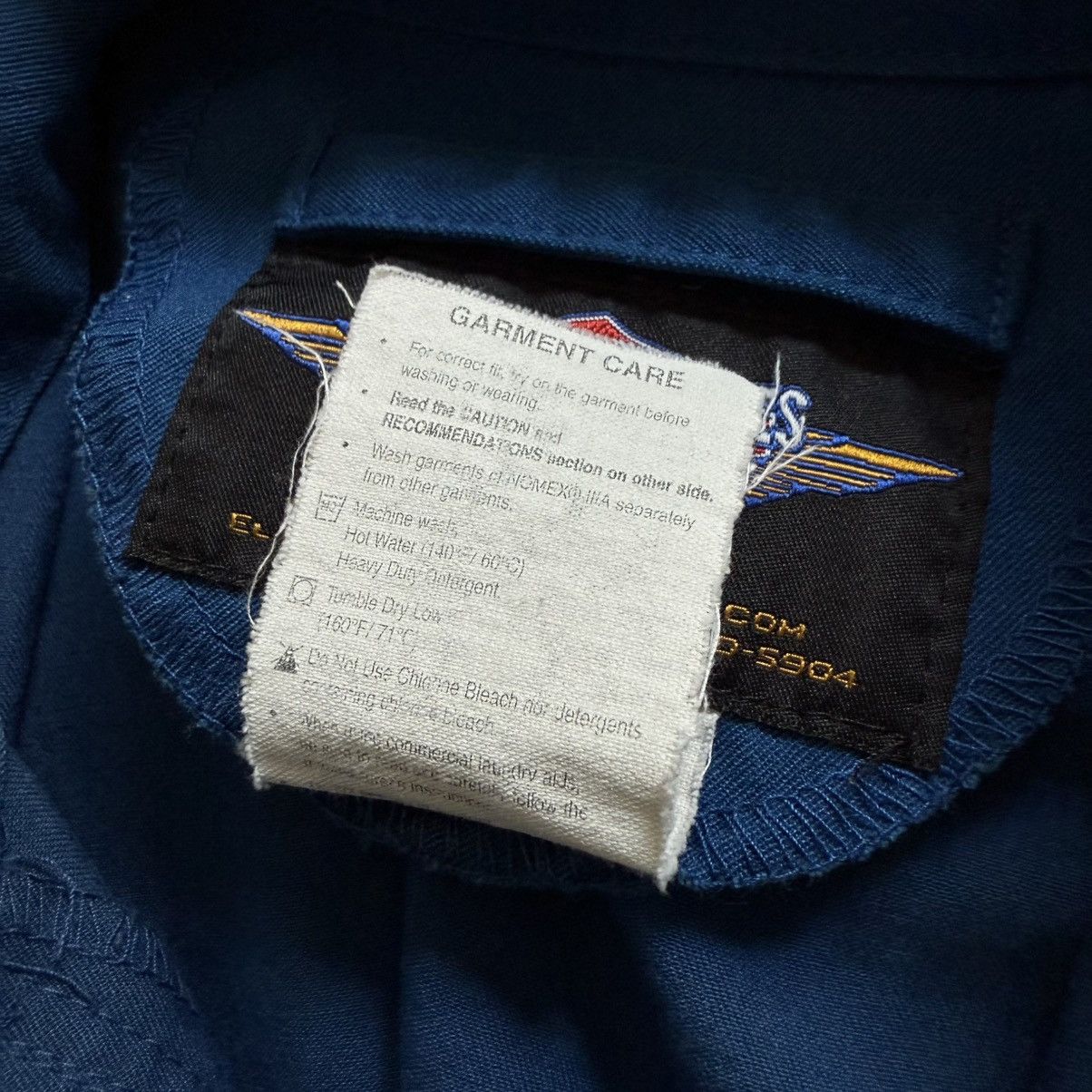 Vintage VTG Gibson & Barnes Jacket Size US L / EU 52-54 / 3 - 7 Thumbnail