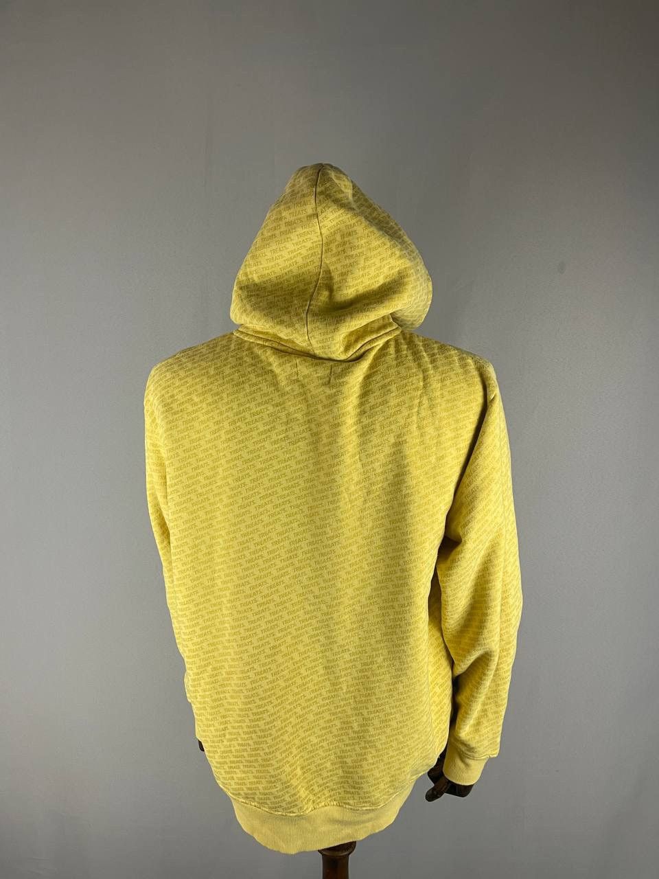 Kith Kith Treats Cereal Boy Hoodie Yellow SS18 Size US M / EU 48-50 / 2 - 9 Thumbnail