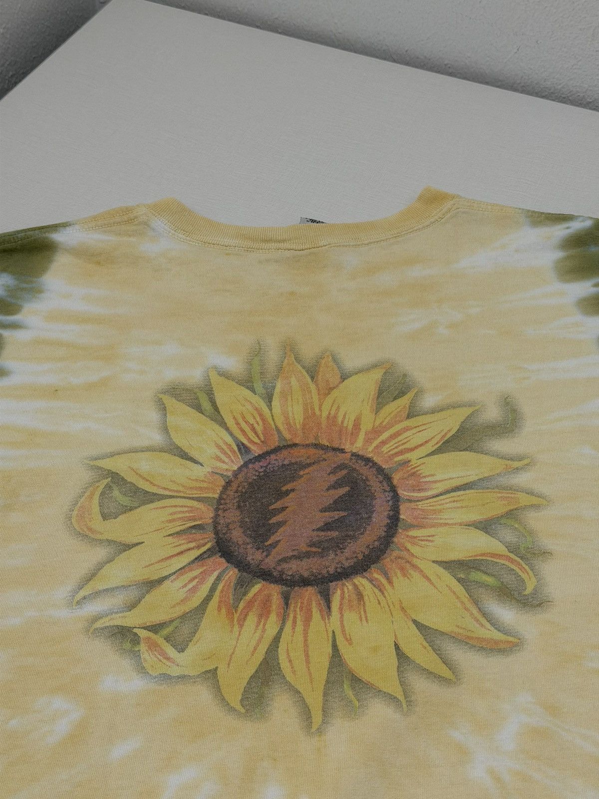 Grateful Dead Vintage 1994 GratefulDead GDM Richard Biffle Grateful Grower Size US L / EU 52-54 / 3 - 4 Thumbnail