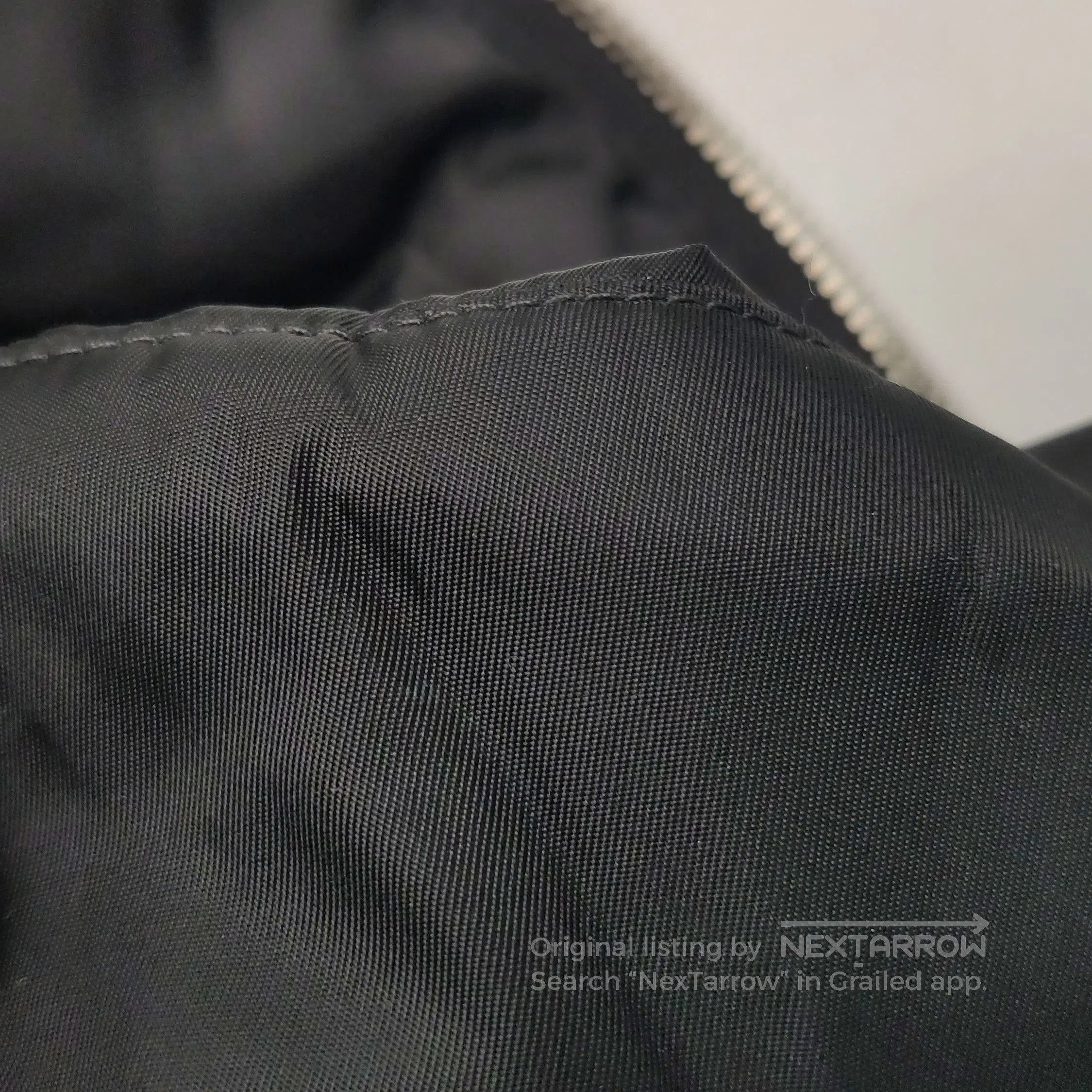 Prada Prada Color-Block Logo Long Sleeve Down Jacket . Size US XL / EU 56 / 4 - 8 Thumbnail