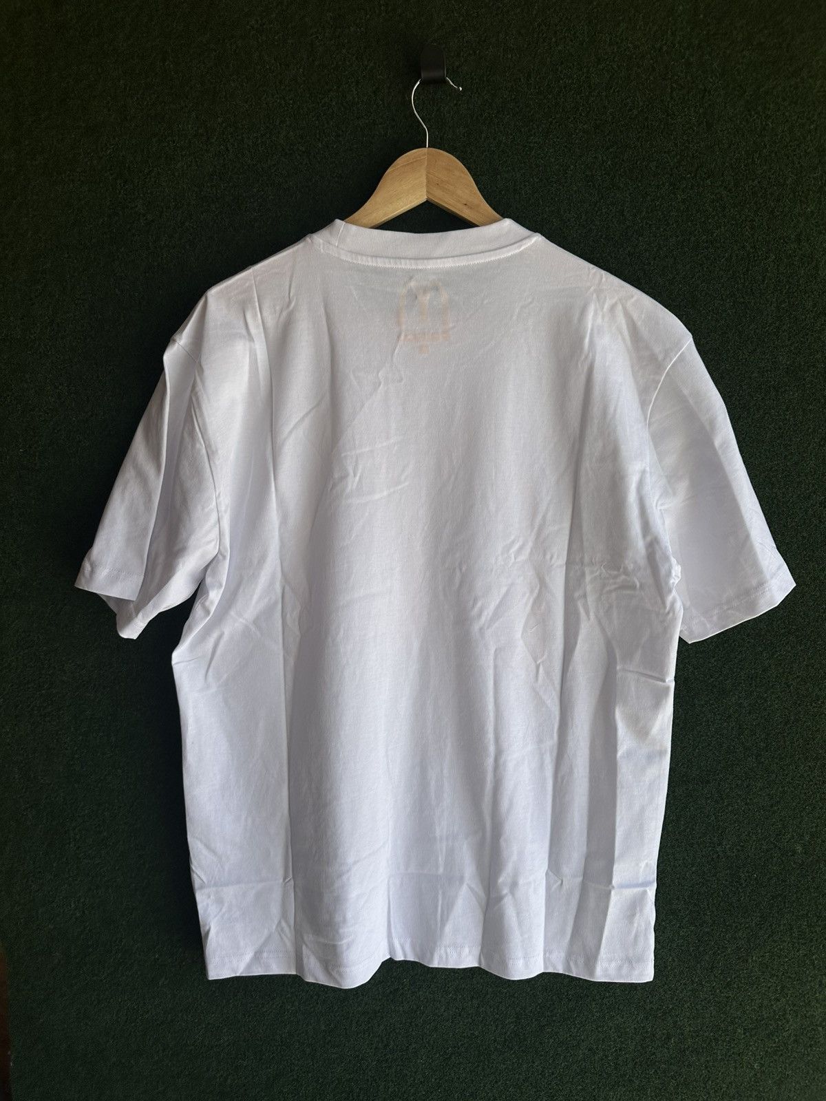 Palace Palace x McDonald’s arch tee Size US XL / EU 56 / 4 - 2 Thumbnail