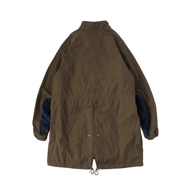 Visvim Six Five Fishtail Parka | Grailed