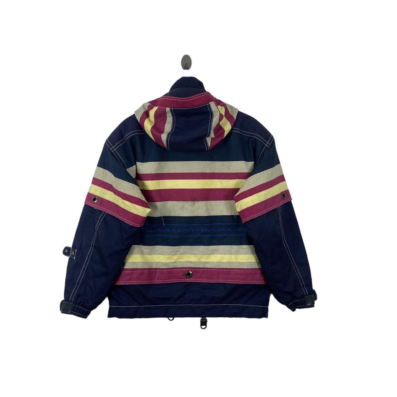 Other AUSTRIA SKI TEAM Jaspo The Eagle Knight Winter Jacket Parka Size S / US 4 / IT 40 - 2 Thumbnail