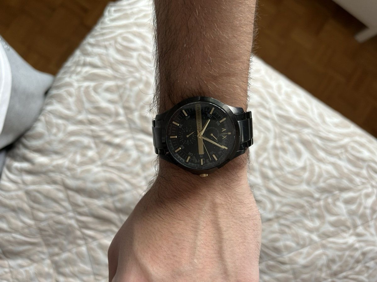 Armani Armani Exchange Watch Size ONE SIZE - 2 Thumbnail