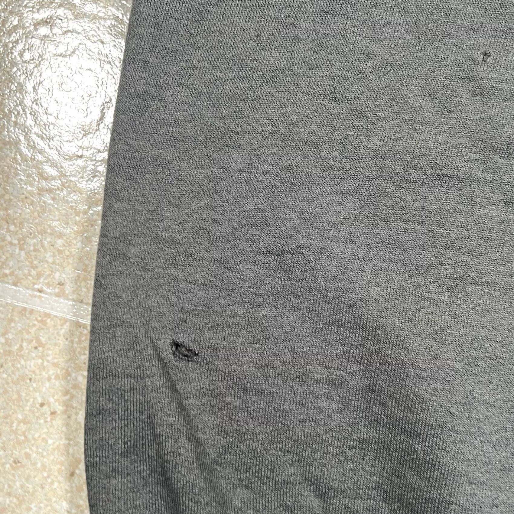 Russell Athletic VINTAGE Russell Athletic Sweatshirt 2XL Gray Men's Heavyweight 90s Made in USA Size US XXL / EU 58 / 5 - 8 Thumbnail