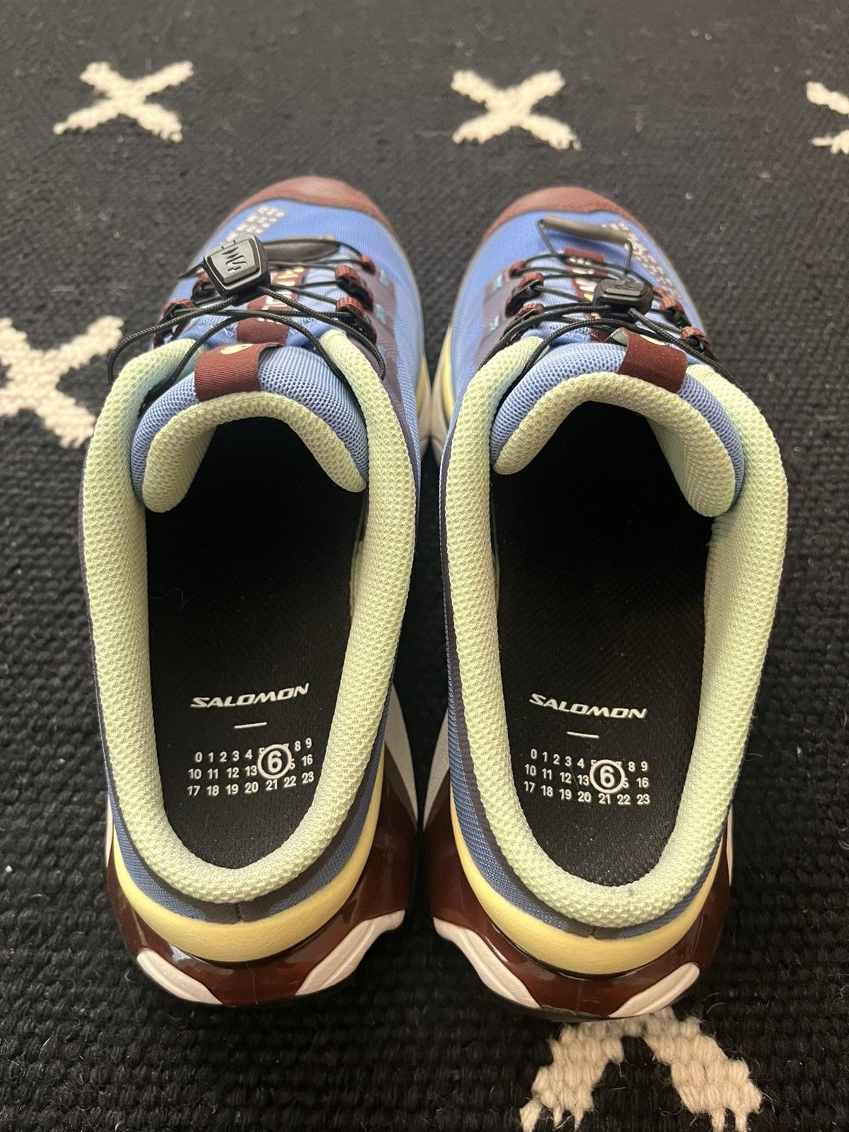 Maison Margiela × Salomon XT-4 mule Size US 9 / EU 42 - 2 Thumbnail