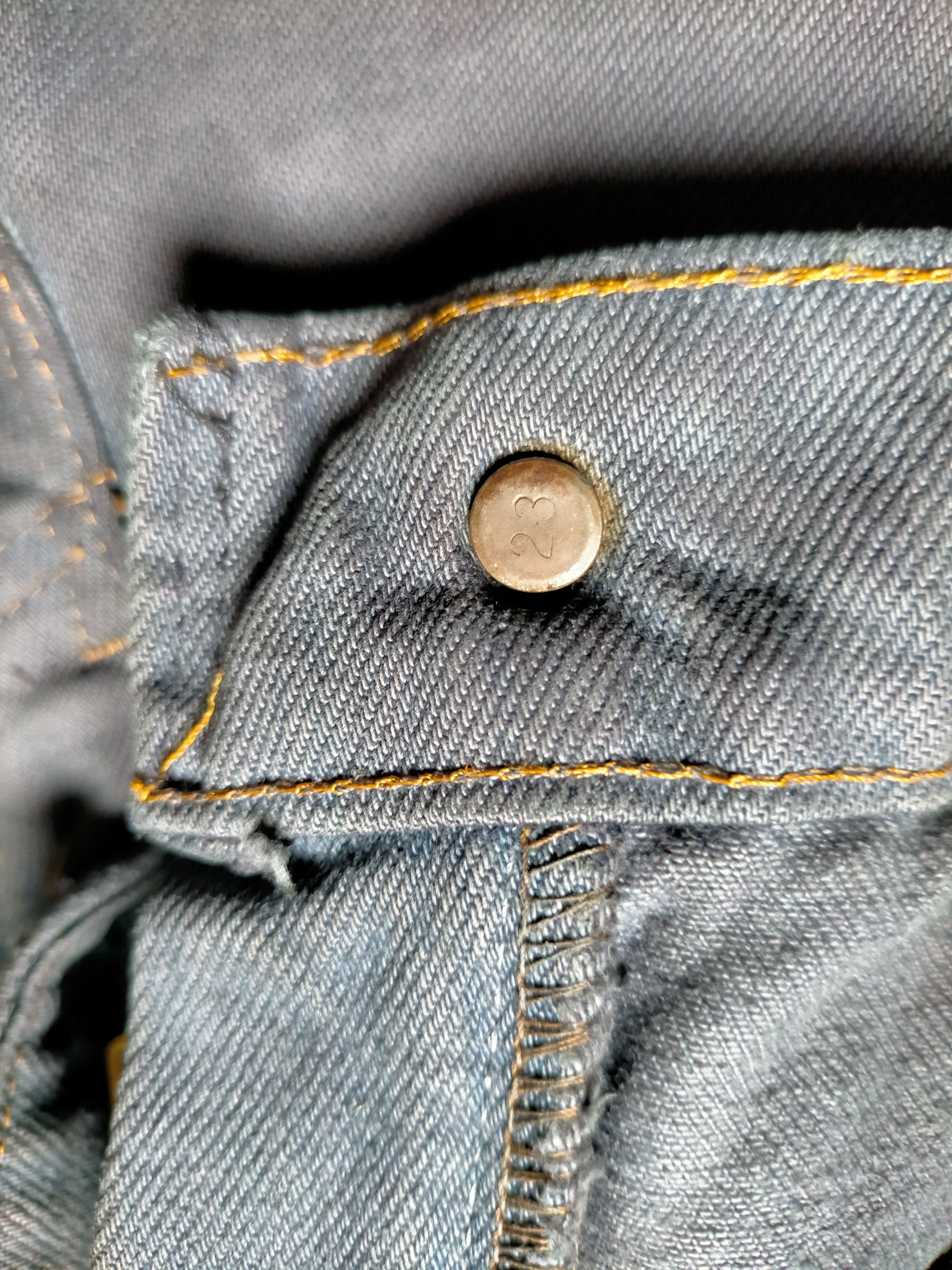 Levi's Vintage Clothing Vintage Flare Jeans Levis strauss&Co button no.23 boot cut Size US 28 / EU 44 - 23 Thumbnail