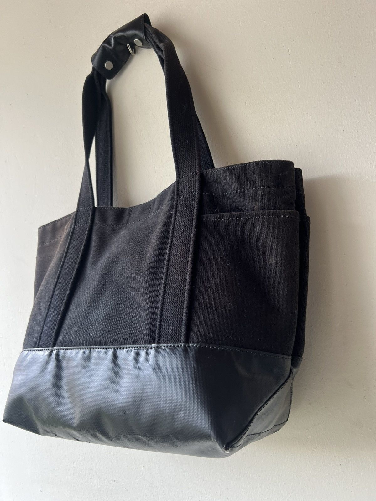 Nude: Masahiko Maruyama Sun Faded Masaharu Fukuyama Japan Cotton Canvas Tote Bag Size ONE SIZE - 25 Thumbnail