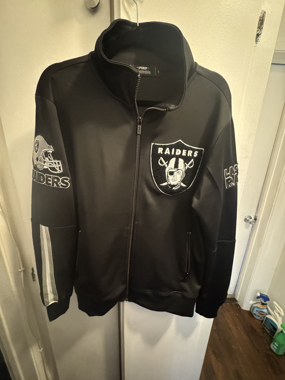 Pro Standard Raiders pro standard jacket Size US L / EU 52-54 / 3 - 1 Thumbnail