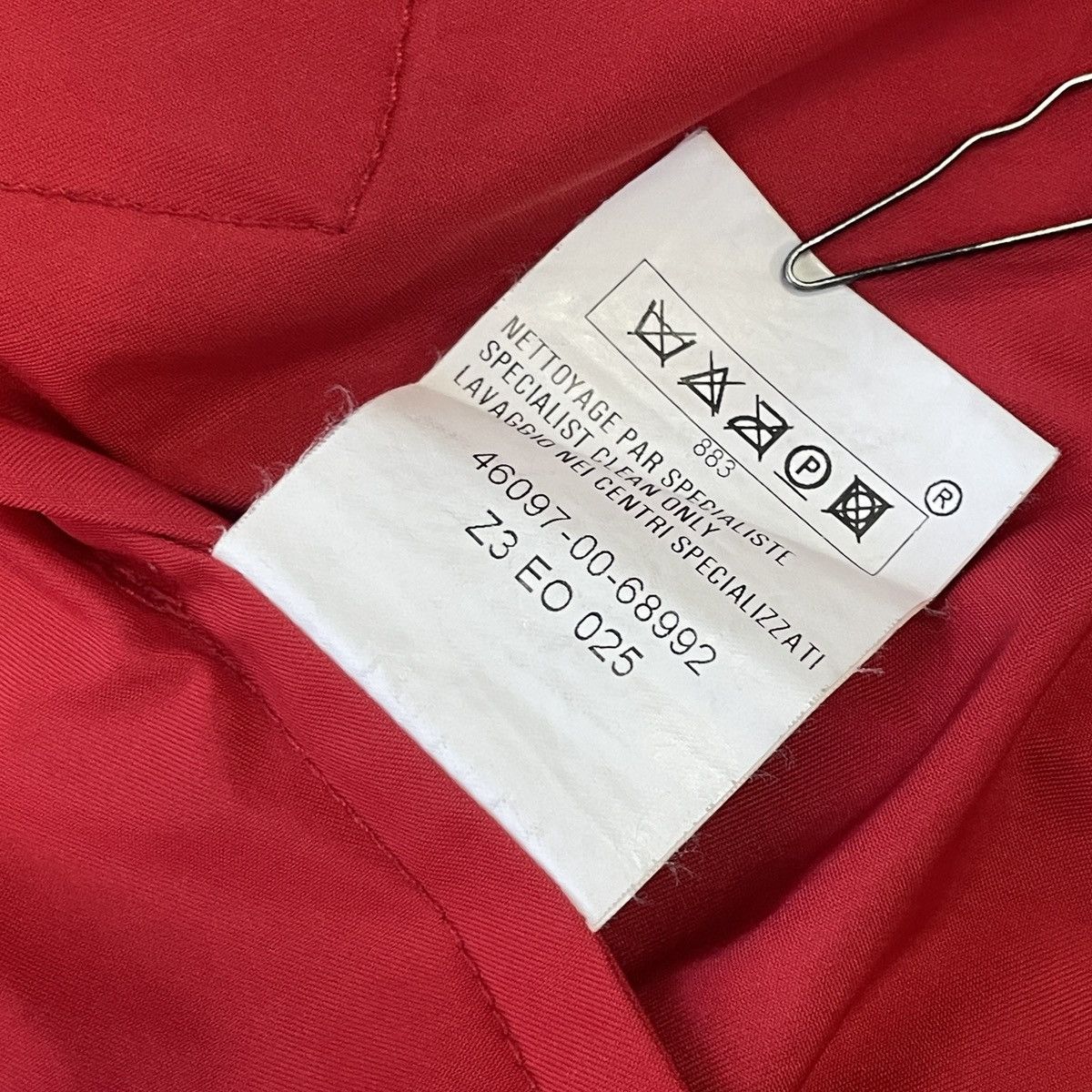 Moncler Vintage Moncler Women Jacket Size 2 (M) Size M / US 6-8 / IT 42-44 - 20 Thumbnail