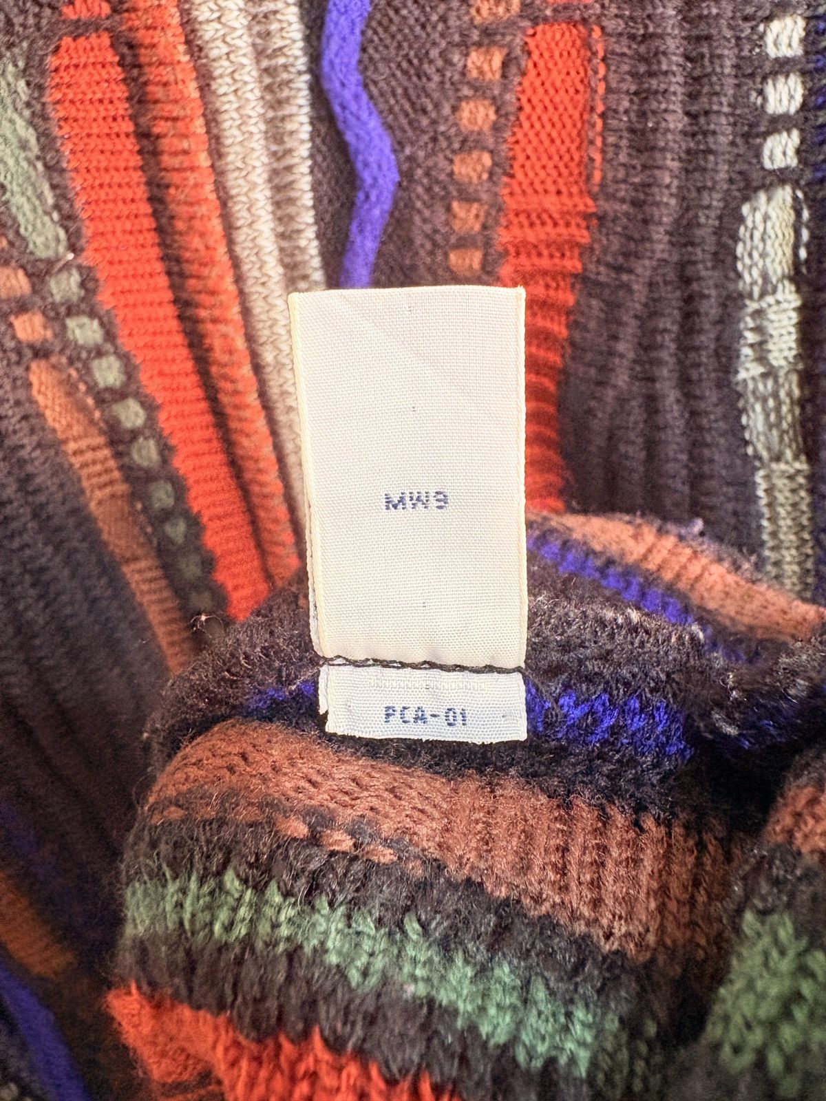 Polo Ralph Lauren Vintage Polo Ralph Lauren Knitwear Coogi Style Size US M / EU 48-50 / 2 - 9 Thumbnail