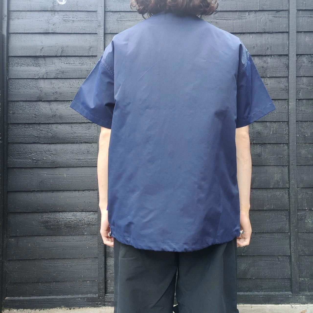 Other Japanese Navy Boxy Cargo Shirt Size US M / EU 48-50 / 2 - 4 Thumbnail