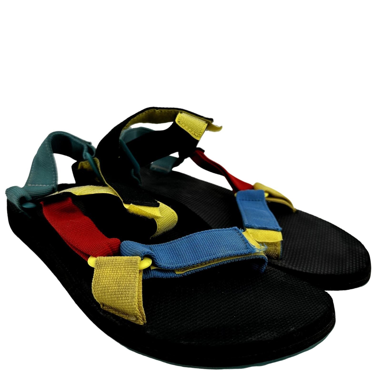 Teva Teva Original Universal Sport Sandals EVA Strappy Multi 9 Size US 9 / EU 42 - 2 Thumbnail