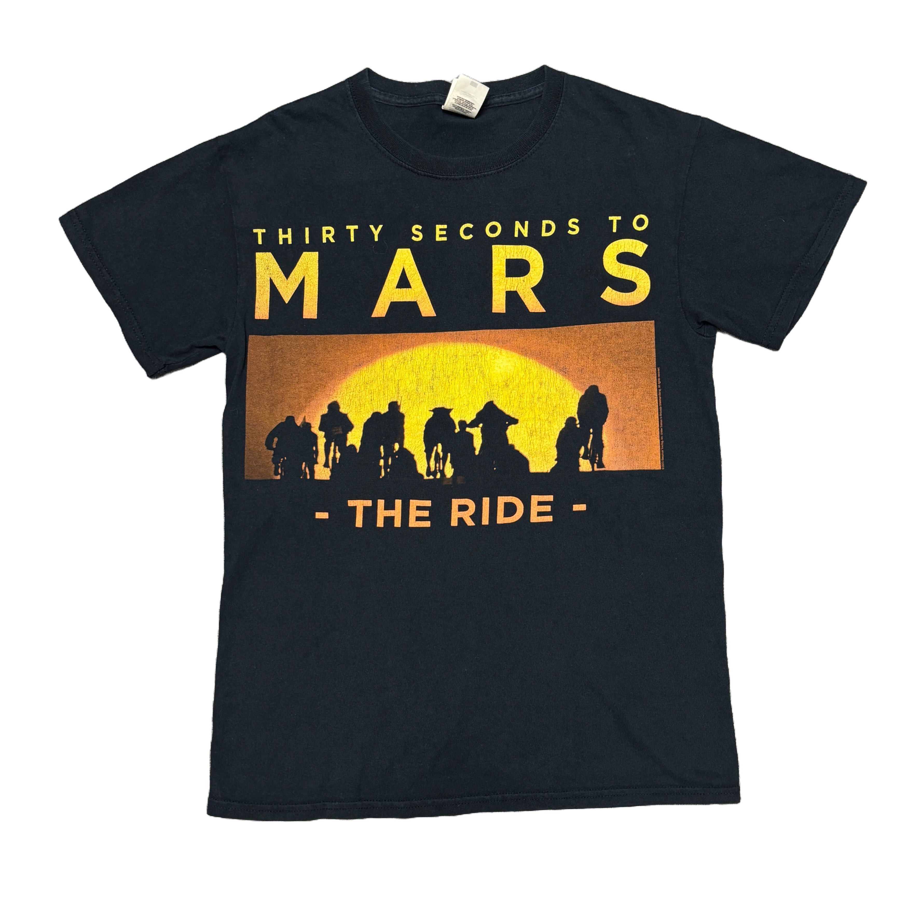 Band Tees × Vintage 30 Seconds To Mars Shirt Vintage Band Tees Linkin Park Size US S / EU 44-46 / 1 - 1 Thumbnail