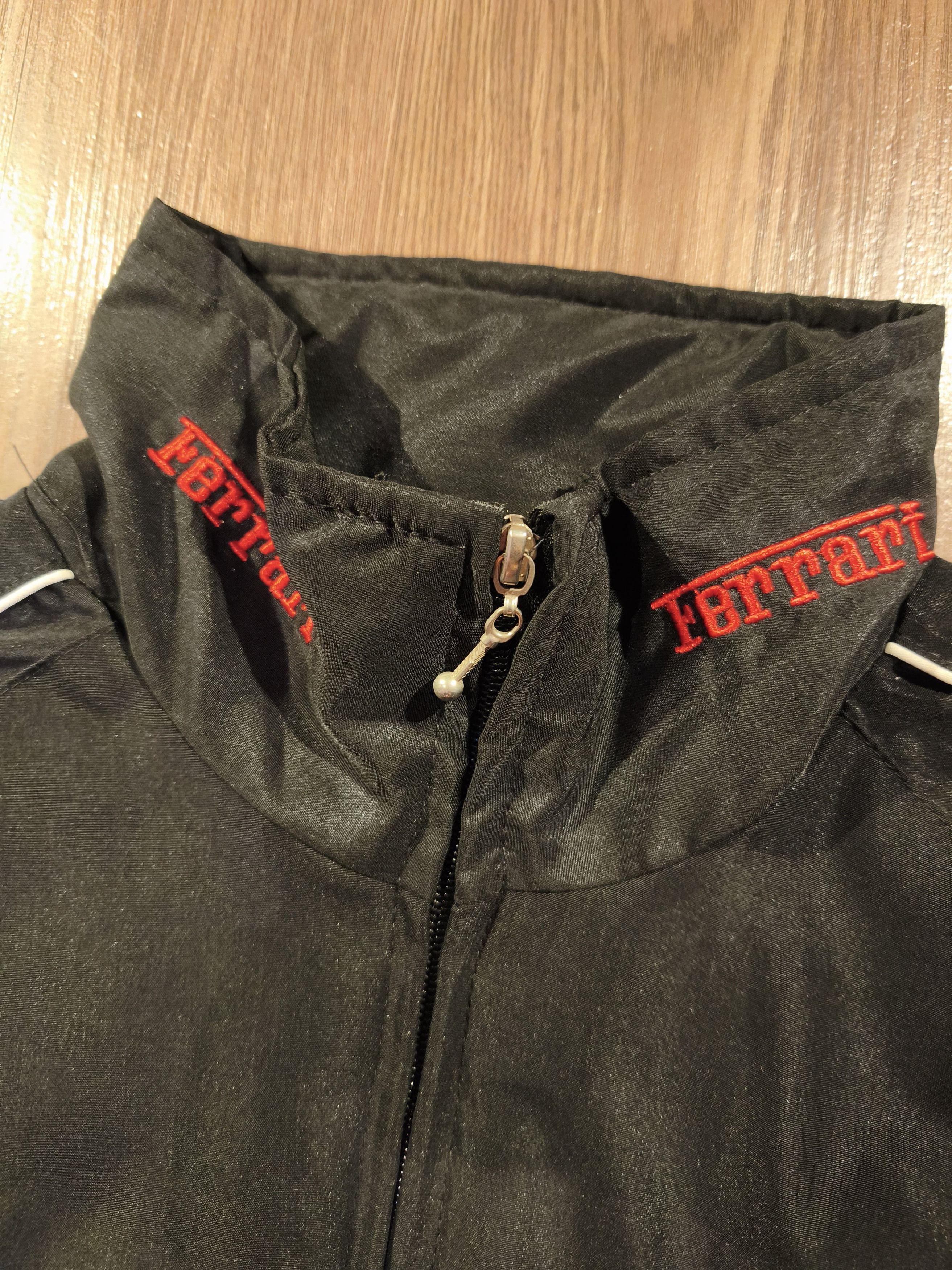 Ferrari Ferrari Scuderia Team Racing Jacket Size US XL / EU 56 / 4 - 3 Thumbnail