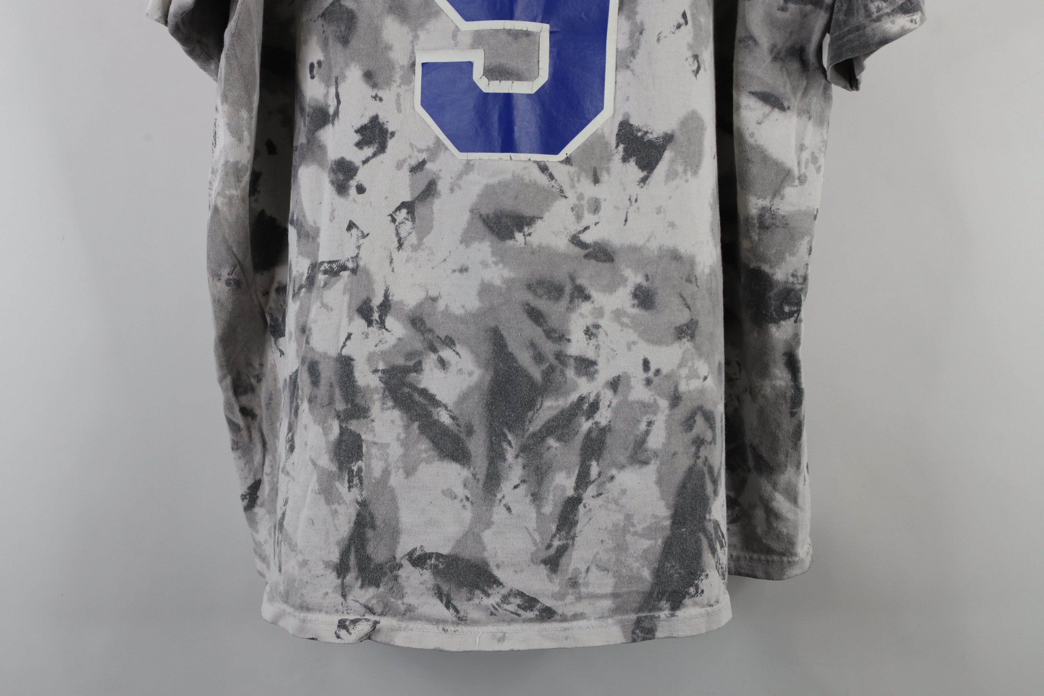 Vintage Vintage 90s Streetwear Rangers Baseball Short Sleeve T-Shirt Size US XL / EU 56 / 4 - 14 Thumbnail