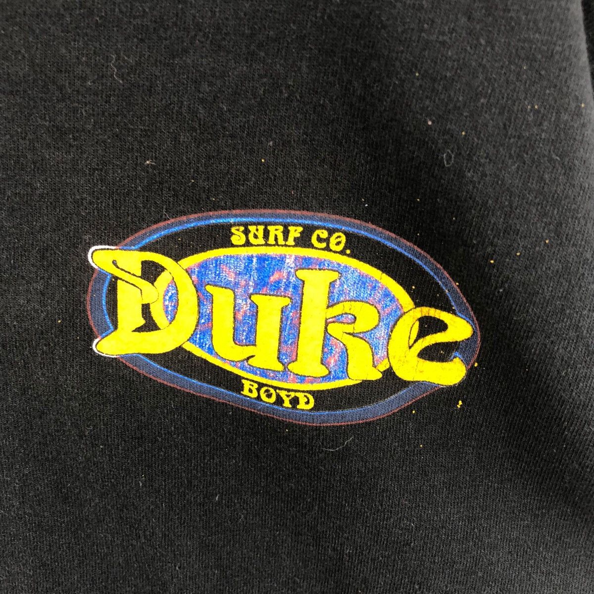 Vintage Pick!! Vtg 90's DUKE BOYD'S CO Surfing Top Tee Tshirt Size US L / EU 52-54 / 3 - 8 Thumbnail