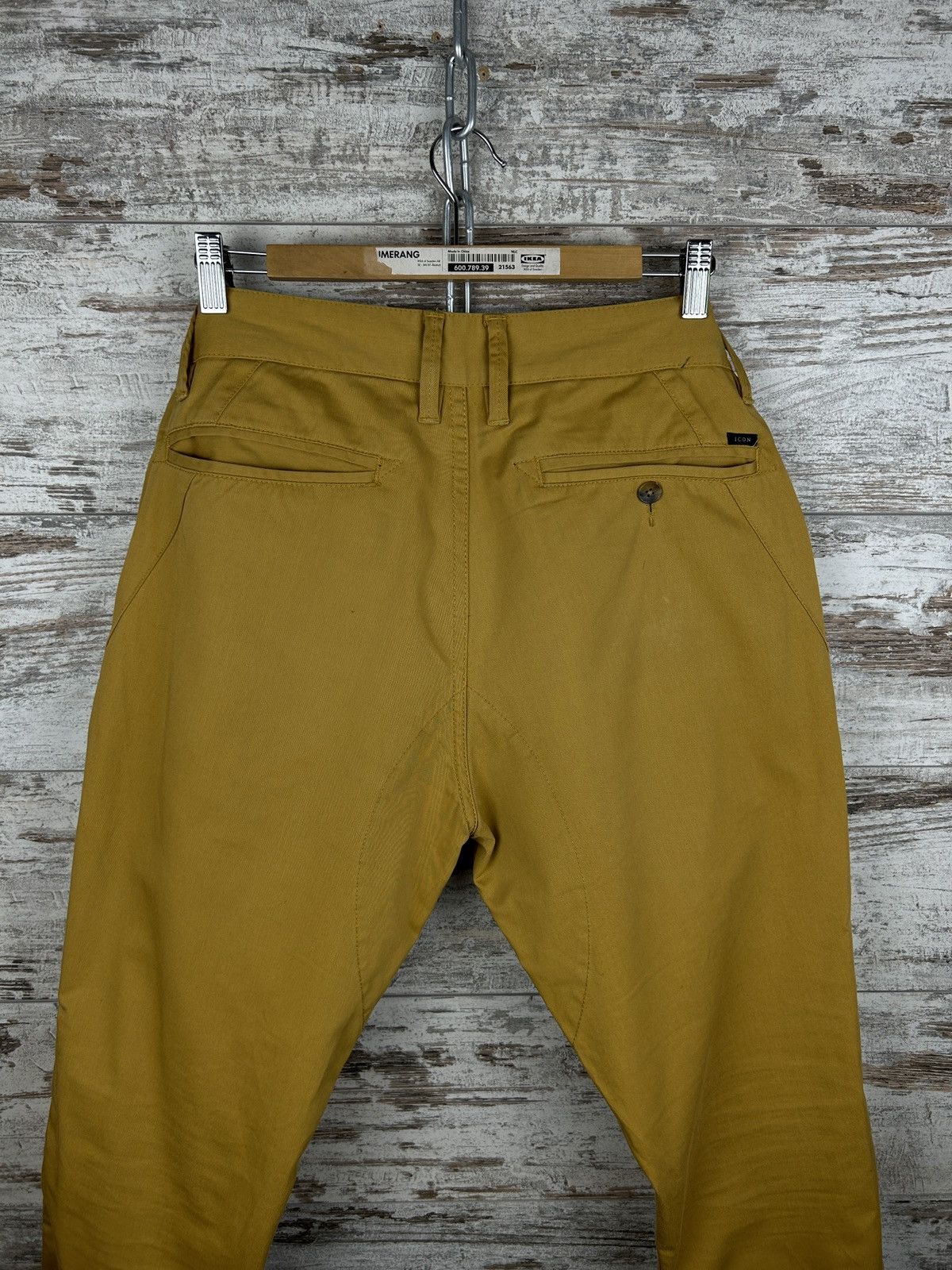 Japanese Brand × Oakley × Vintage Mens Vintage Oakley pants y2k rare streetwear Japanese style Size US 32 / EU 48 - 13 Thumbnail