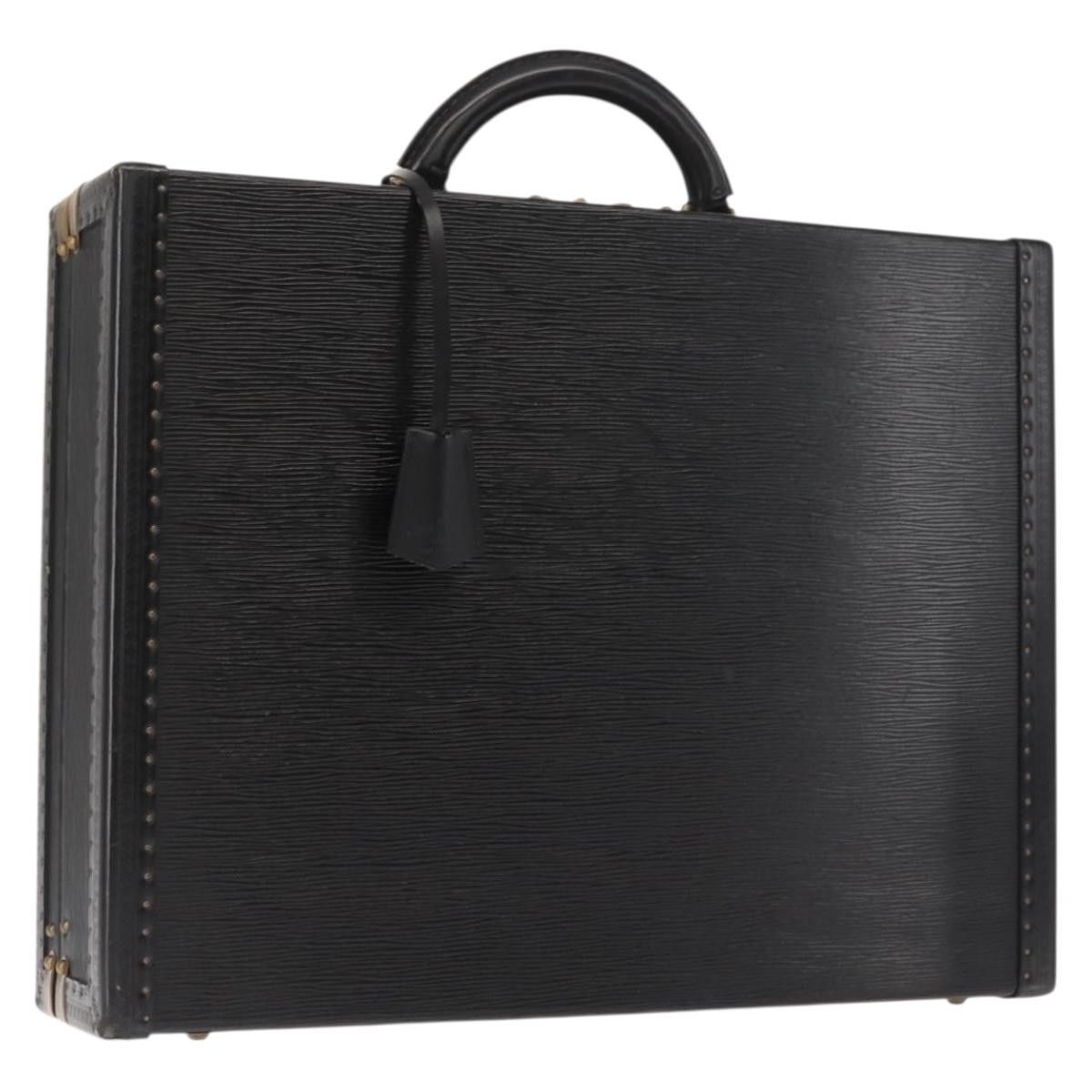 Louis Vuitton Louis Vuitton President Classeur Briefcase Epi Leather Size ONE SIZE - 1 Thumbnail