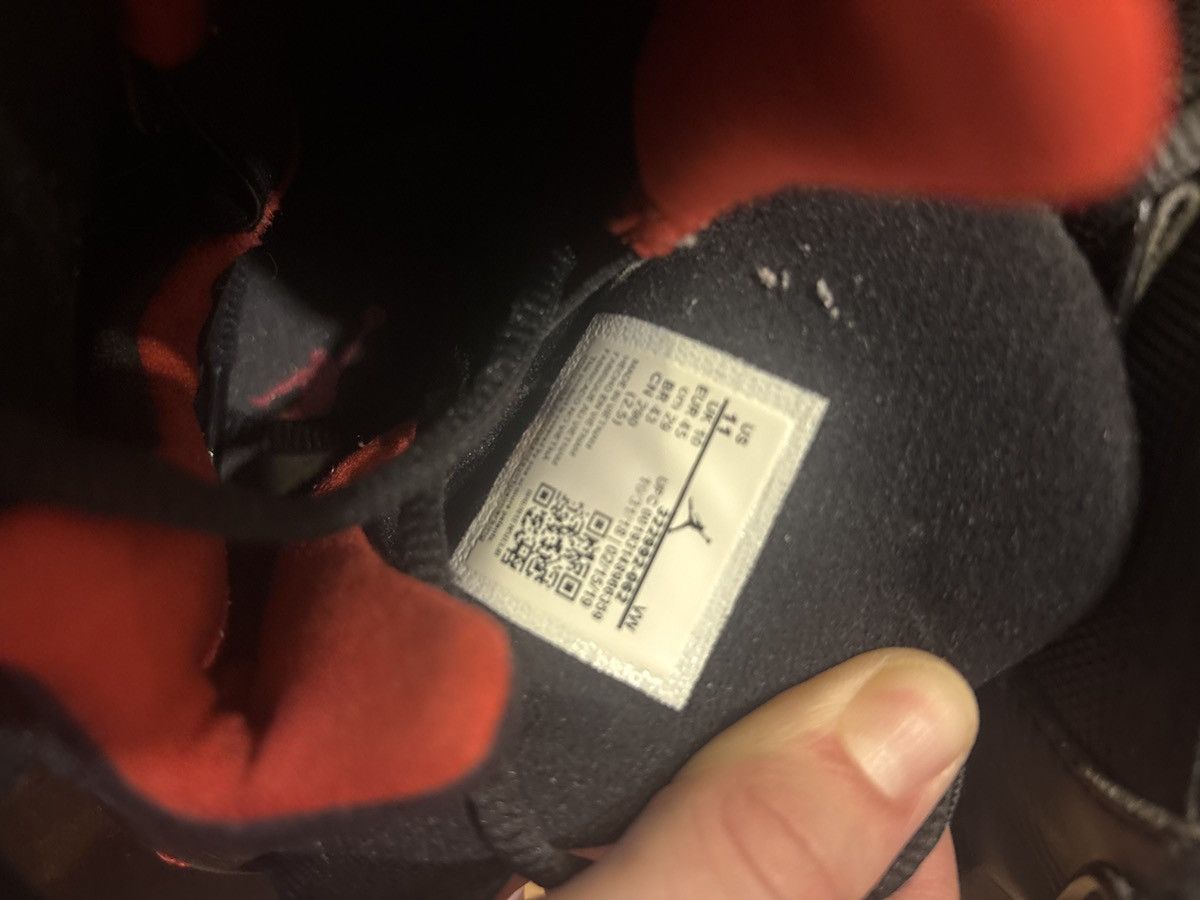 Jordan Brand Jordan 6 rings “bred” Size US 11 / EU 44 - 3 Thumbnail