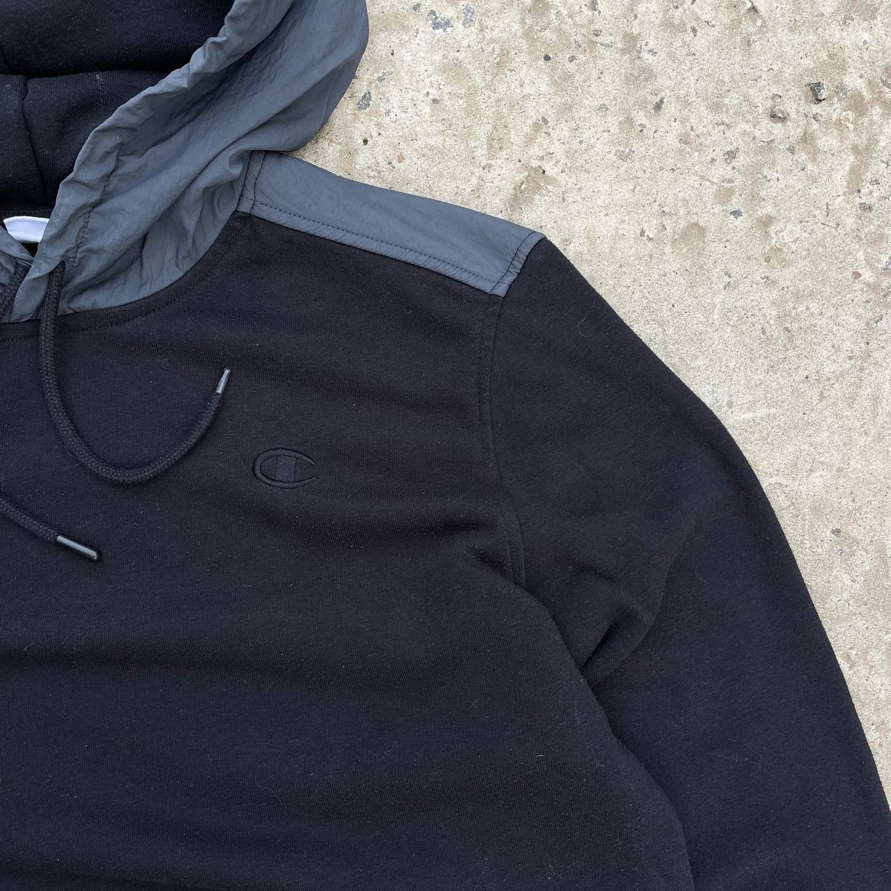 Champion Vintage Japanese Style Hoodie Champion Basic Fit Y2K 00s UsA Size US L / EU 52-54 / 3 - 6 Thumbnail