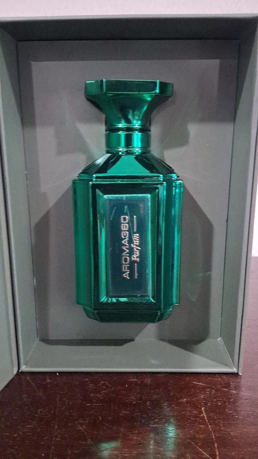 Other Aroma360 Green Parfum – 100ml / 3.4 oz Unisex Size ONE SIZE - 1 Thumbnail
