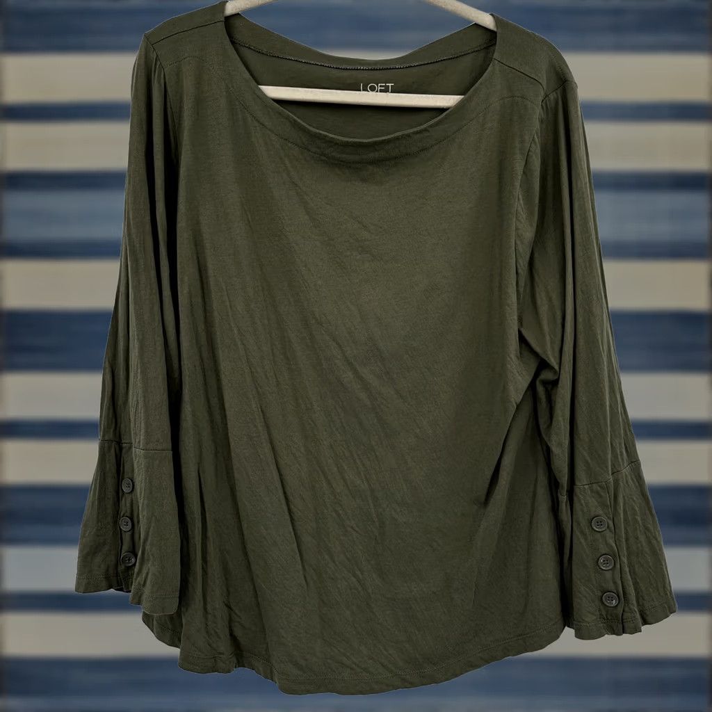 Loft VINTAGE? No. Size XL / US 12-14 / IT 48-50 - 1 Thumbnail