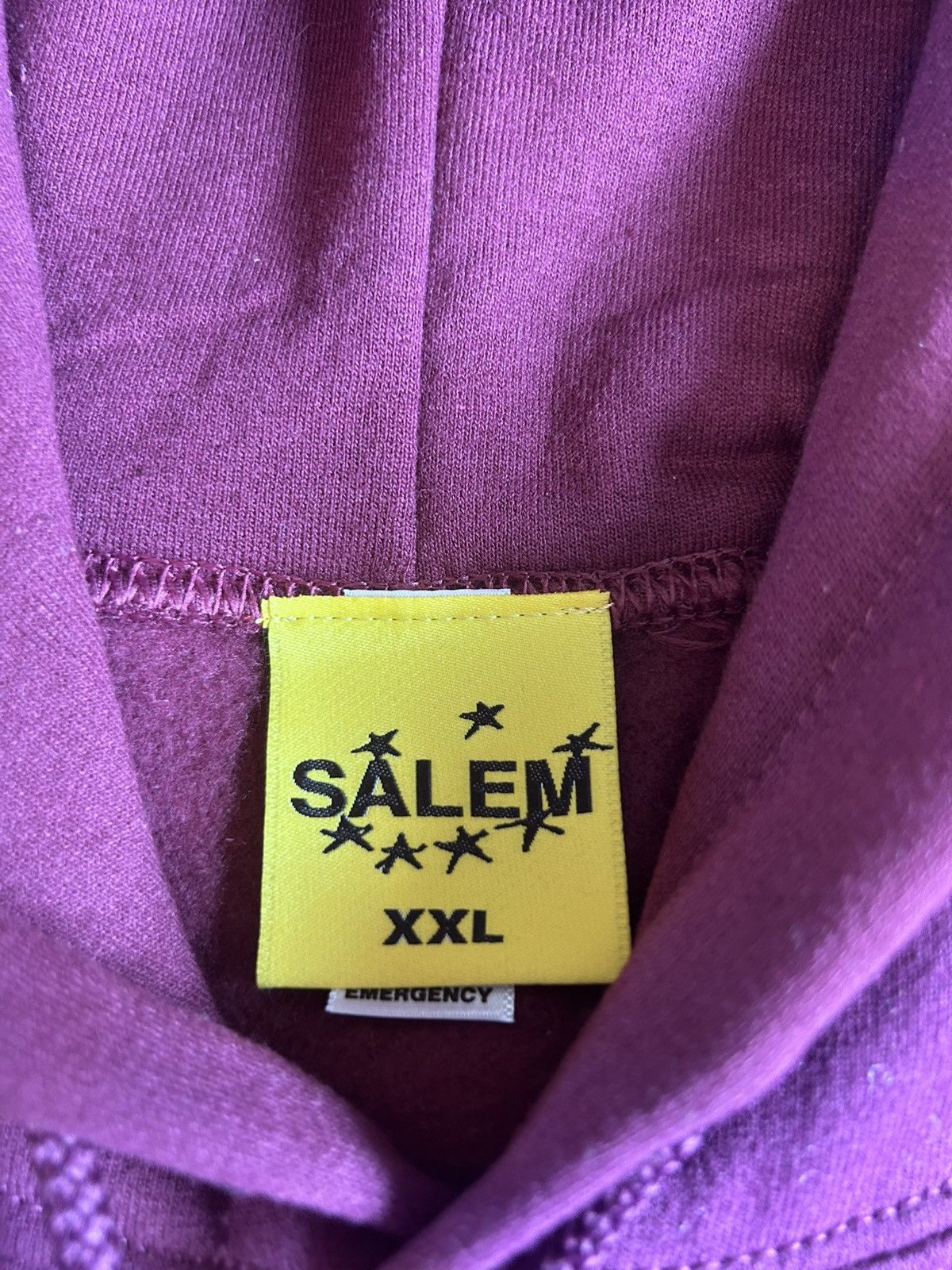 S4LEM SALEM Midwest Hoodie Size US XXL / EU 58 / 5 - 3 Thumbnail
