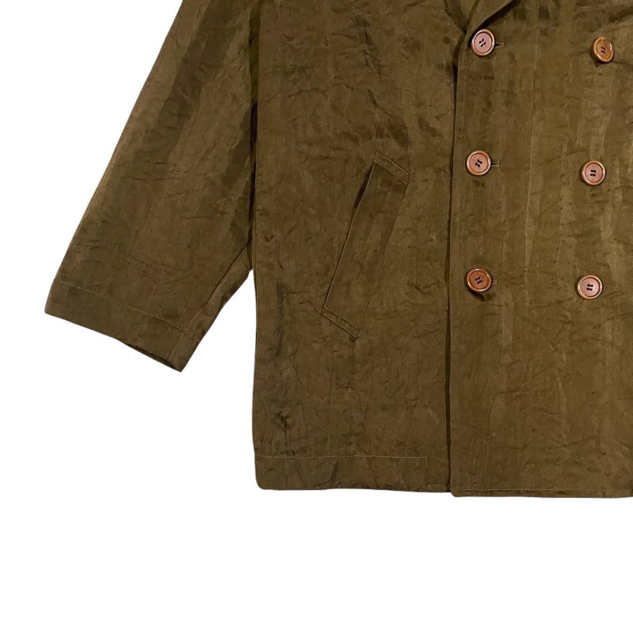 Comme des Garcons CDG Inspired Krofofro Nylon Coat Made in Japan Size US M / EU 48-50 / 2 - 3 Thumbnail