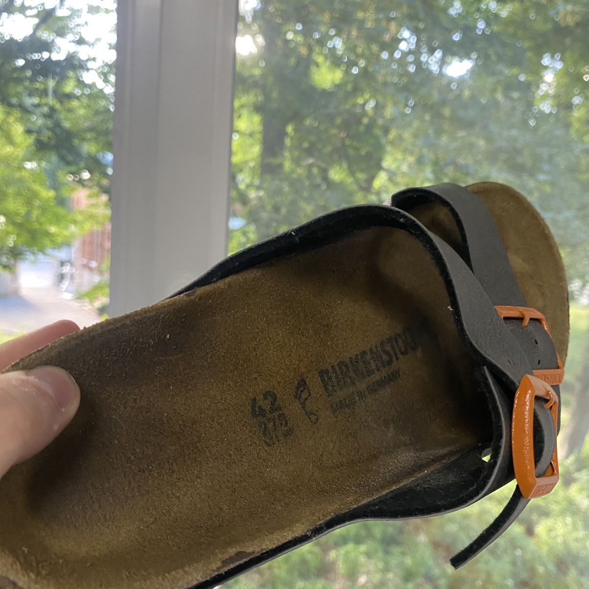Birkenstock Birkenstock Sandals Size US 9 / EU 42 - 5 Thumbnail