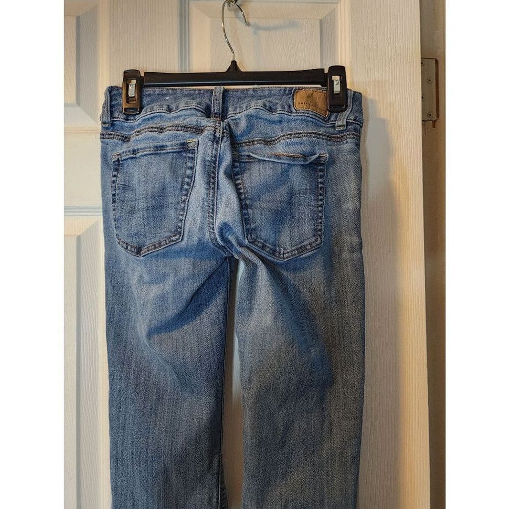 American Eagle Outfitters American Eagle Distressed Jeans Size 26" / US 2 / IT 38 - 5 Thumbnail
