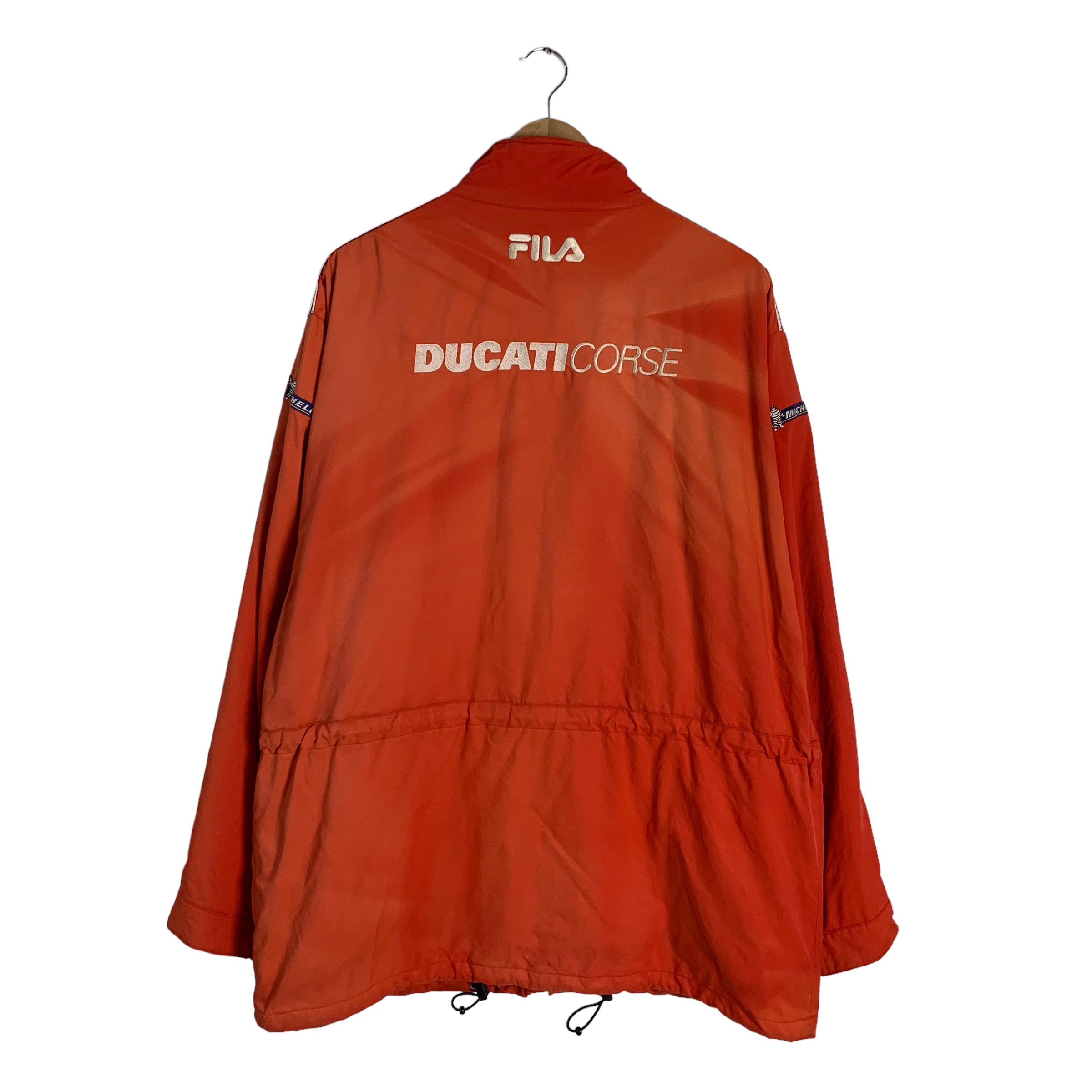Ducati Fila x Ducati Jacket Size US XL / EU 56 / 4 - 10 Thumbnail
