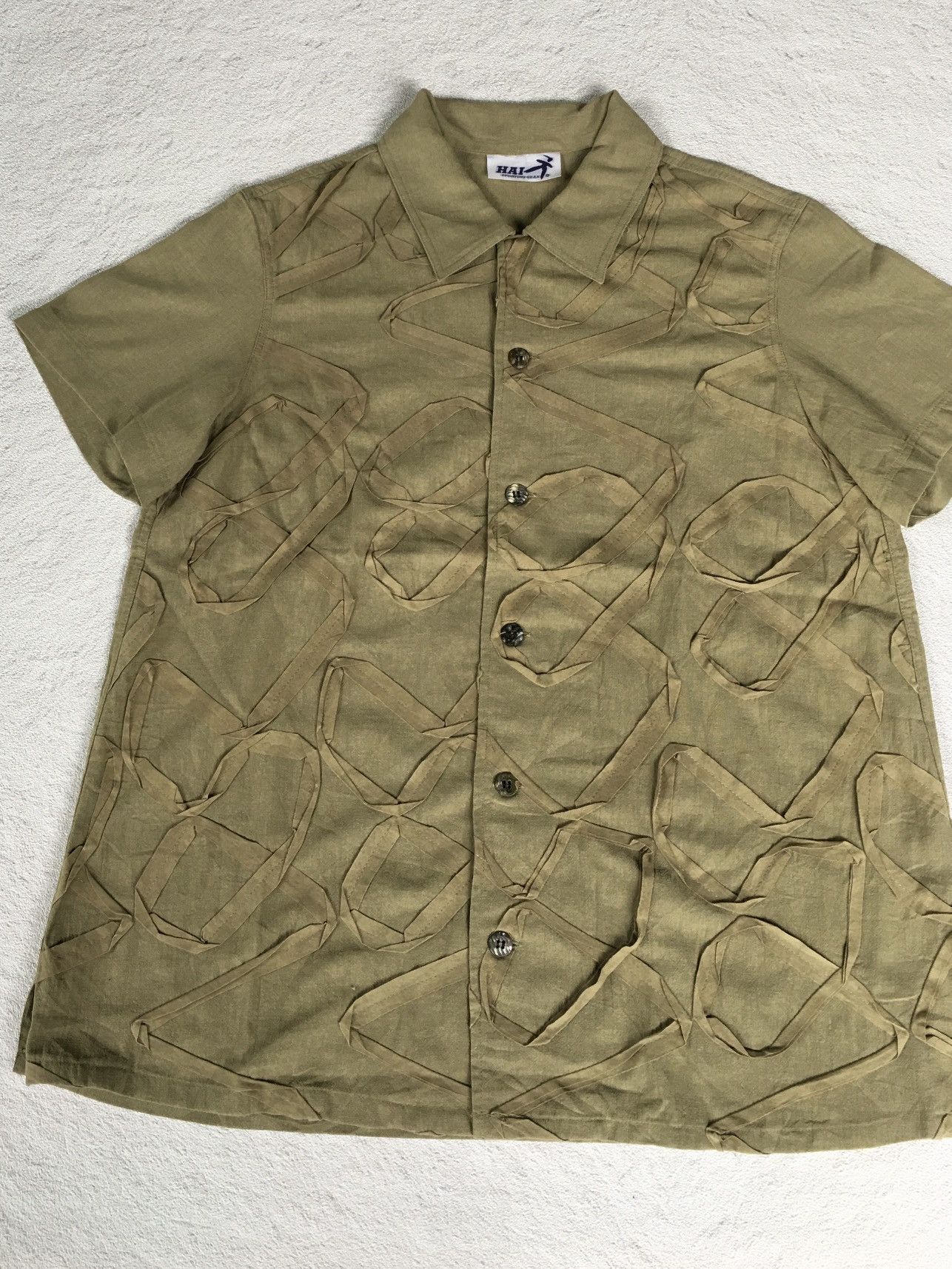 Issey Miyake Hai sporting gear by Issey miyake Size US M / EU 48-50 / 2 - 2 Thumbnail