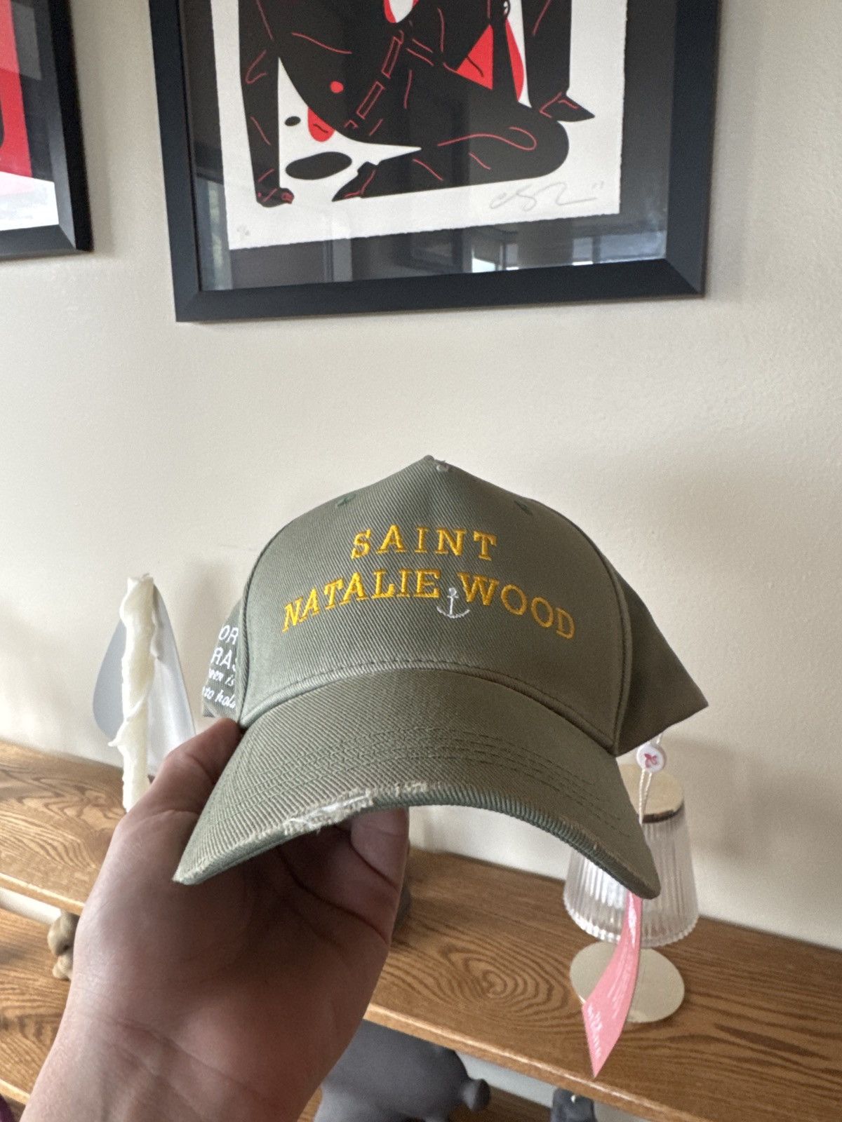 Paly Hollywood Saint Natalie Hat