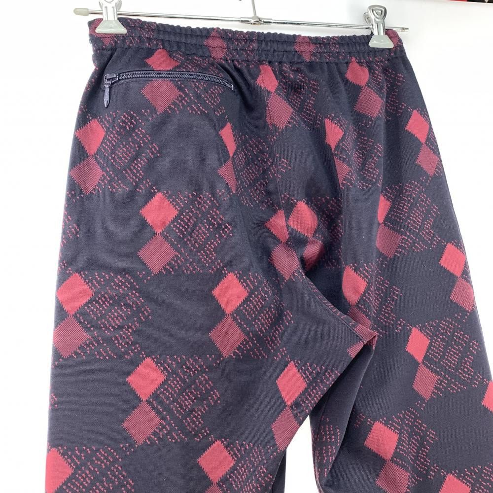Needles Sweat Pants Overall Pattern Polyester Purple Size US 27 - 4 Thumbnail