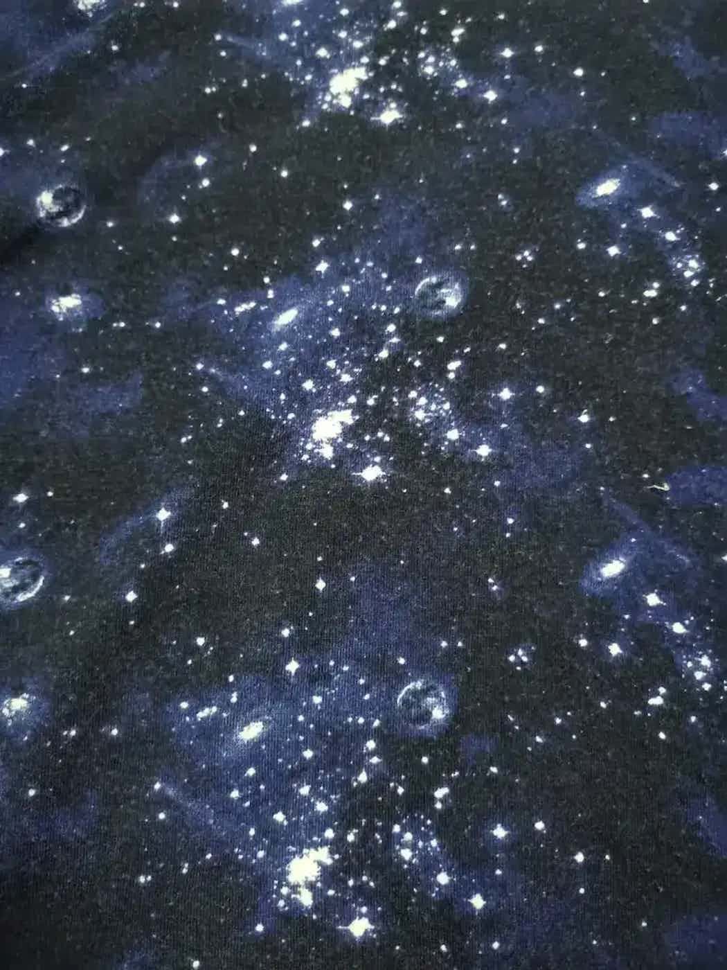 Vintage Vintage Galyge Galaxy Design Full Print Sweatshirt Size US M / EU 48-50 / 2 - 3 Thumbnail