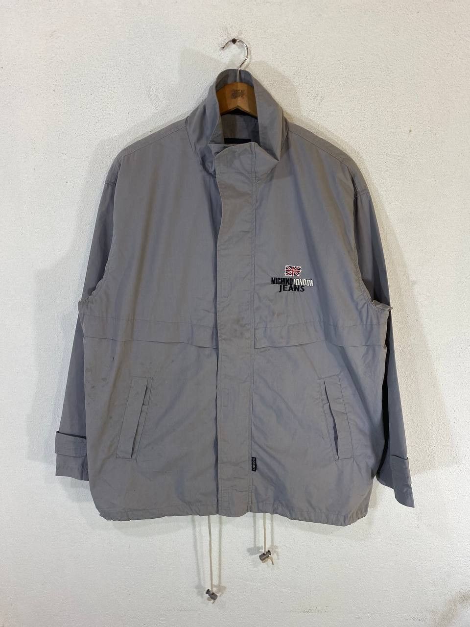 vintage michiko jeans london jacket nice design