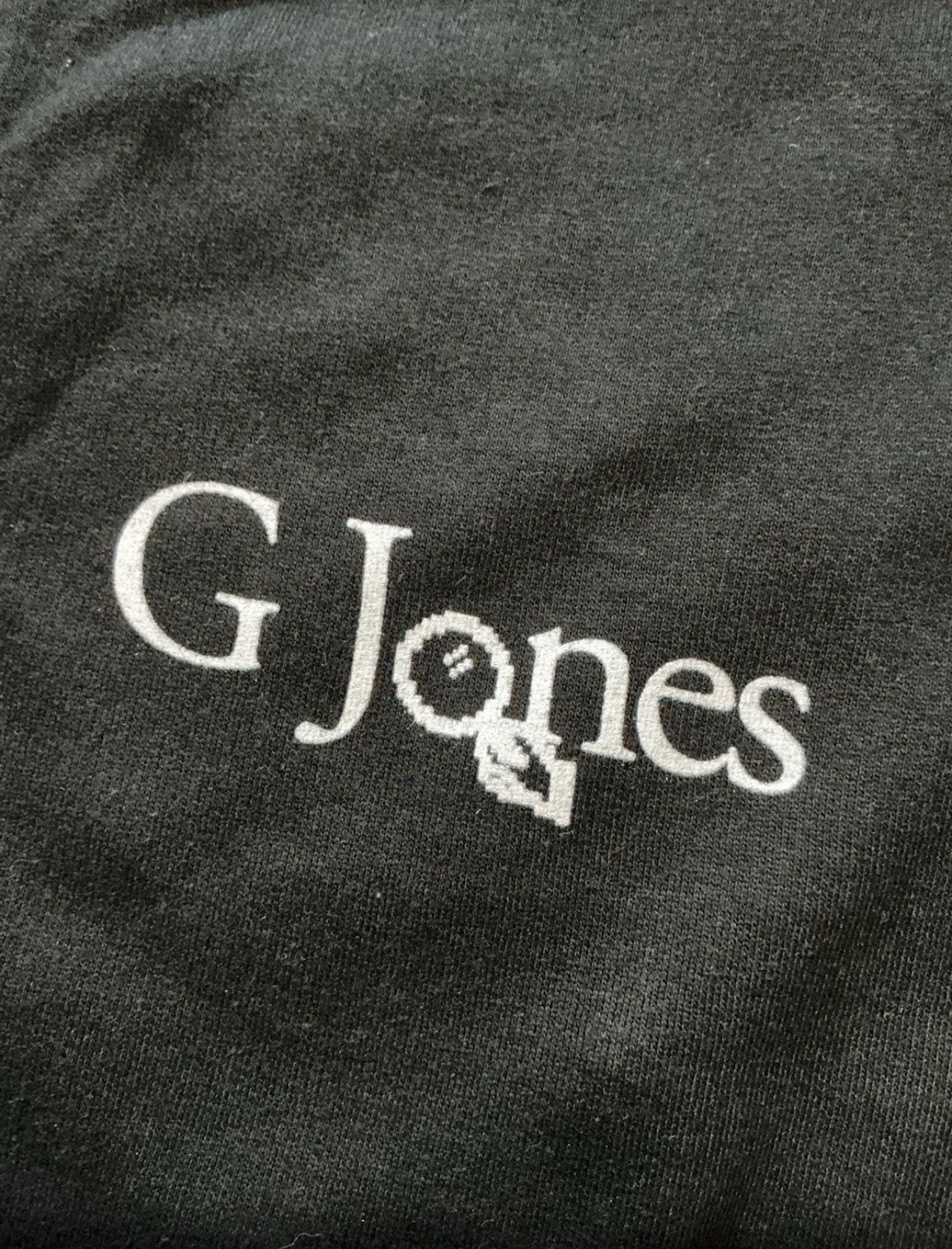 Independent Trading Co. G Jones Gregory IllusoryOS Tour Official EDM Zip Hoodie Size US S / EU 44-46 / 1 - 5 Thumbnail