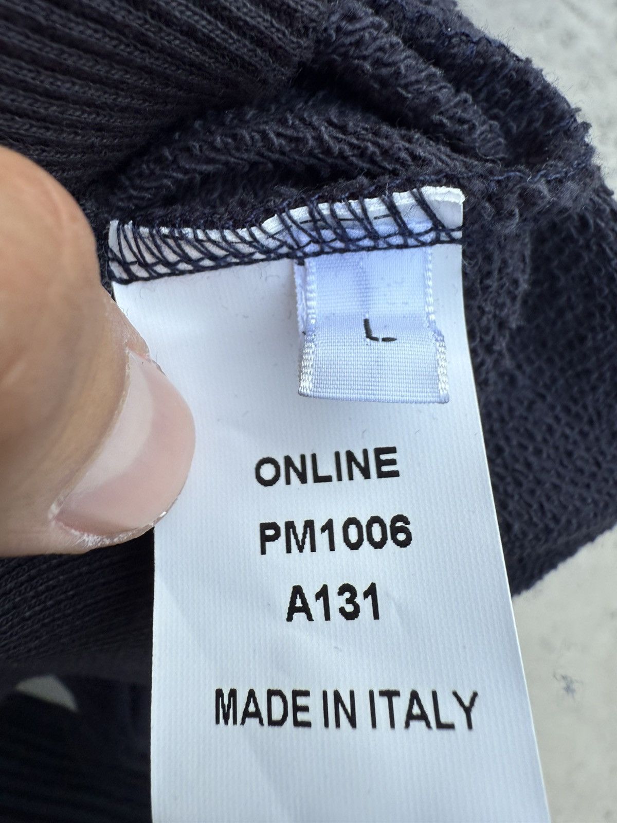 (+)PEOPLE Rare (+)People Blue Zip Up Hoodie Sweater with green accents Size US L / EU 52-54 / 3 - 3 Thumbnail
