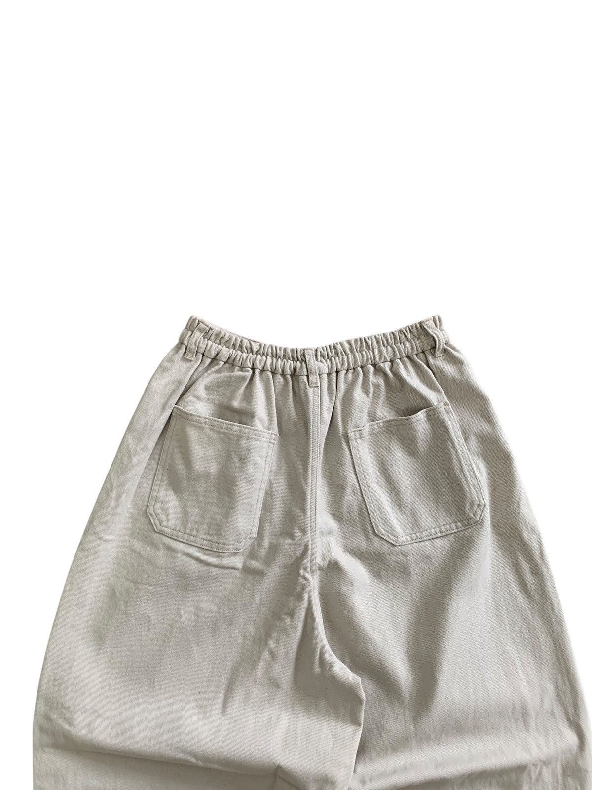 Niko And… Heavyweight Twill Wide Balloon Pants
