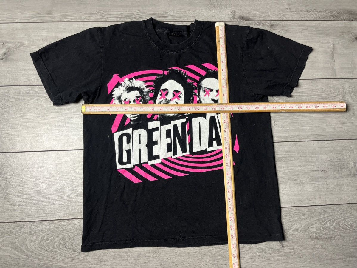 Band Tees Vintage Green Day T-shirt Album size Large Size US L / EU 52-54 / 3 - 5 Thumbnail